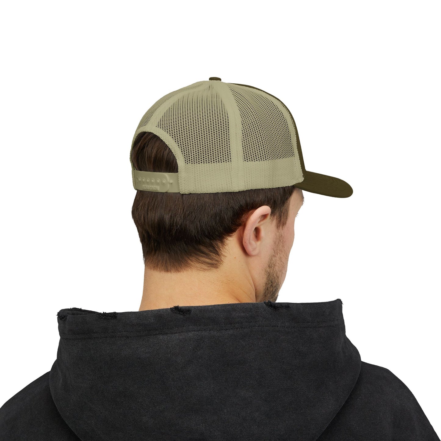 Creative Crown Snapback Trucker Cap - Stylish Accessory for Go-Getters, Perfect Gift for Birthdays, Graduations, and Celebrations