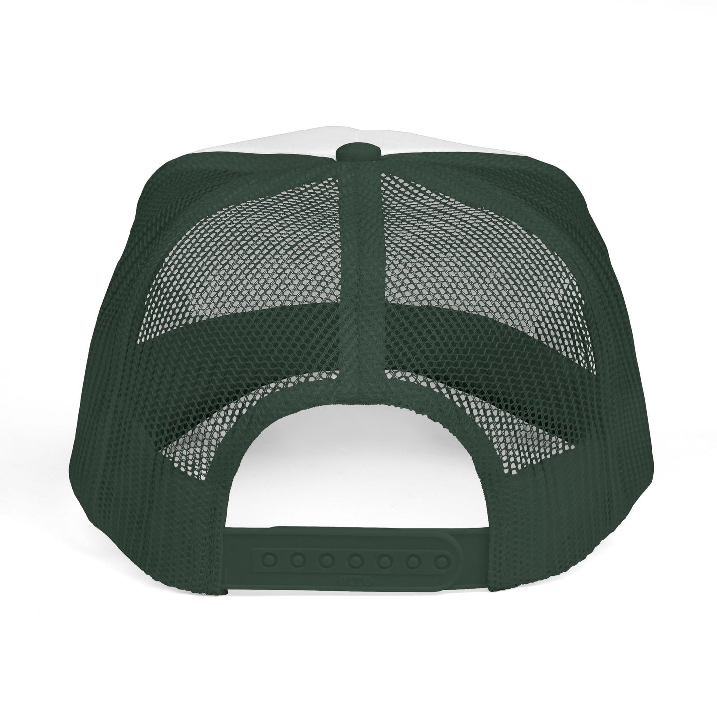 Eco-Friendly Trucker Cap - Powered by Plants, Sustainable Gift, Casual Hat for Plant Lovers, Gardening Accessory, Everyday Wear, Earth Day