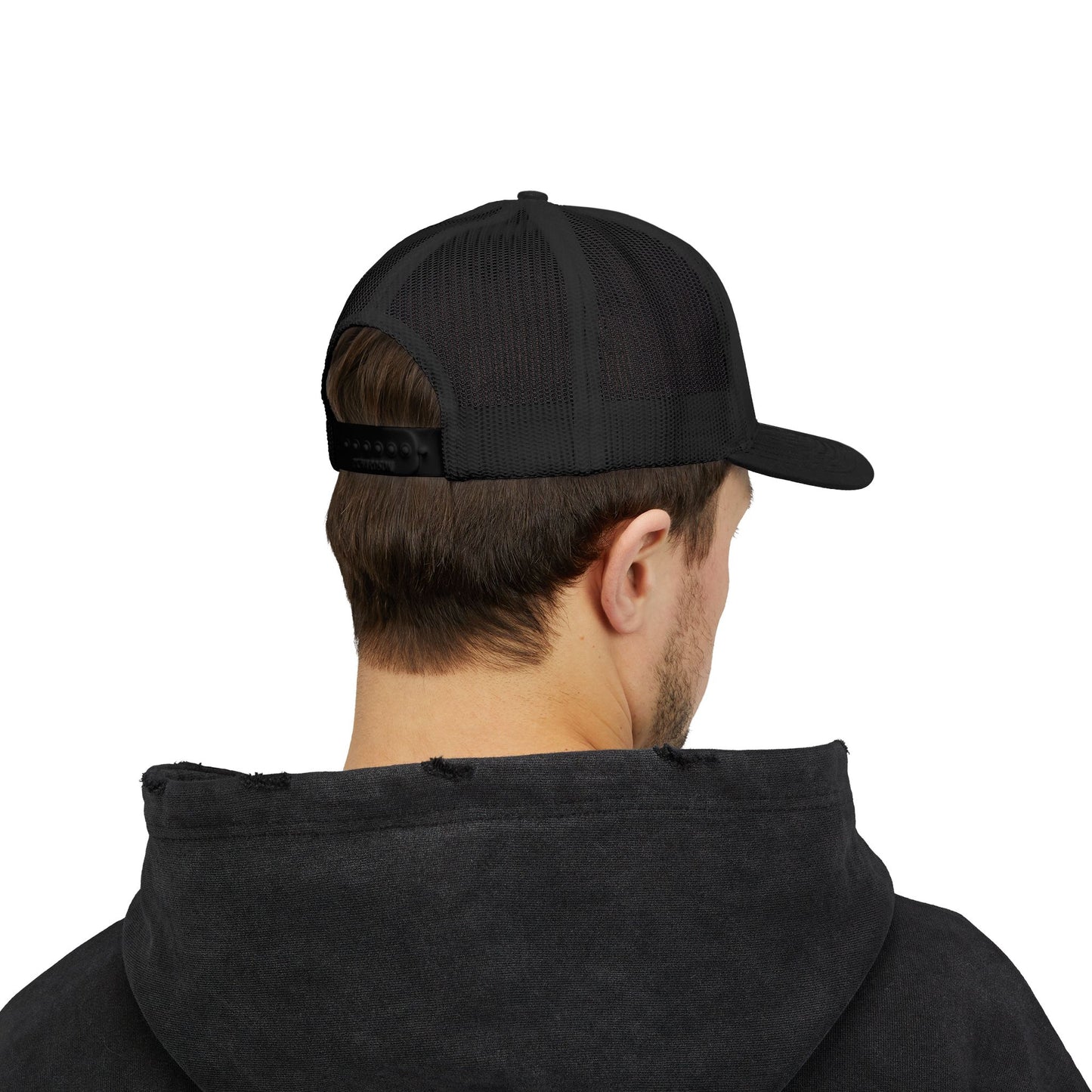 Creative Crown Snapback Trucker Cap - Stylish Accessory for Go-Getters, Perfect Gift for Birthdays, Graduations, and Celebrations