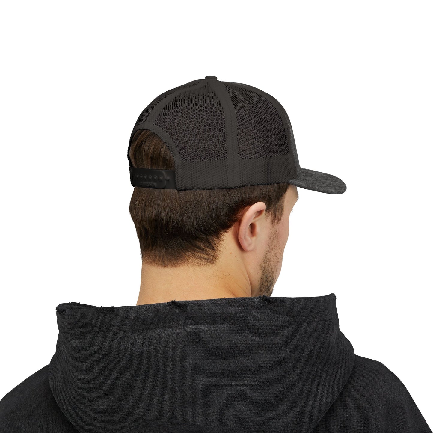 Creative Crown Snapback Trucker Cap - Stylish Accessory for Go-Getters, Perfect Gift for Birthdays, Graduations, and Celebrations