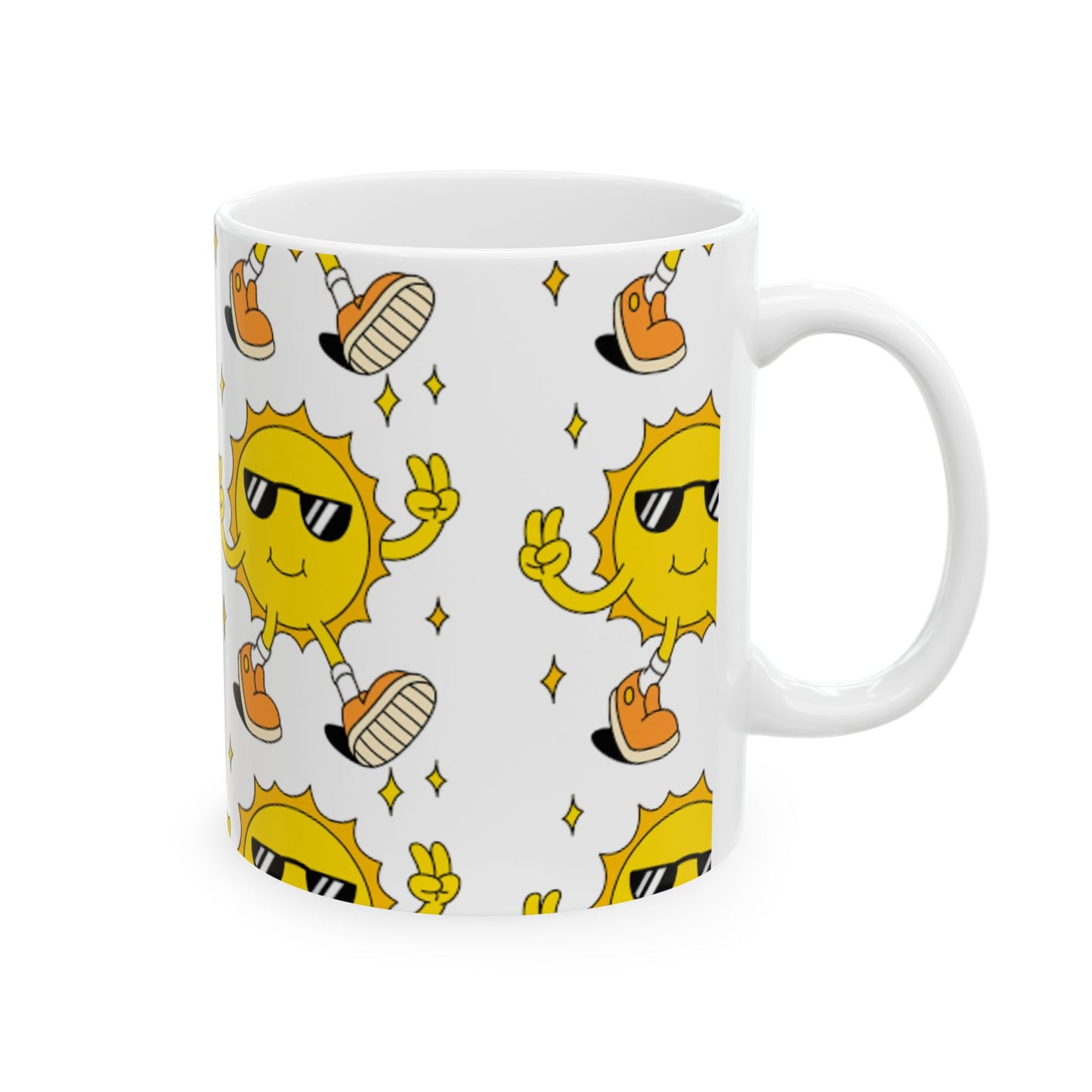 Ceramic Mug, (11oz, 15oz)