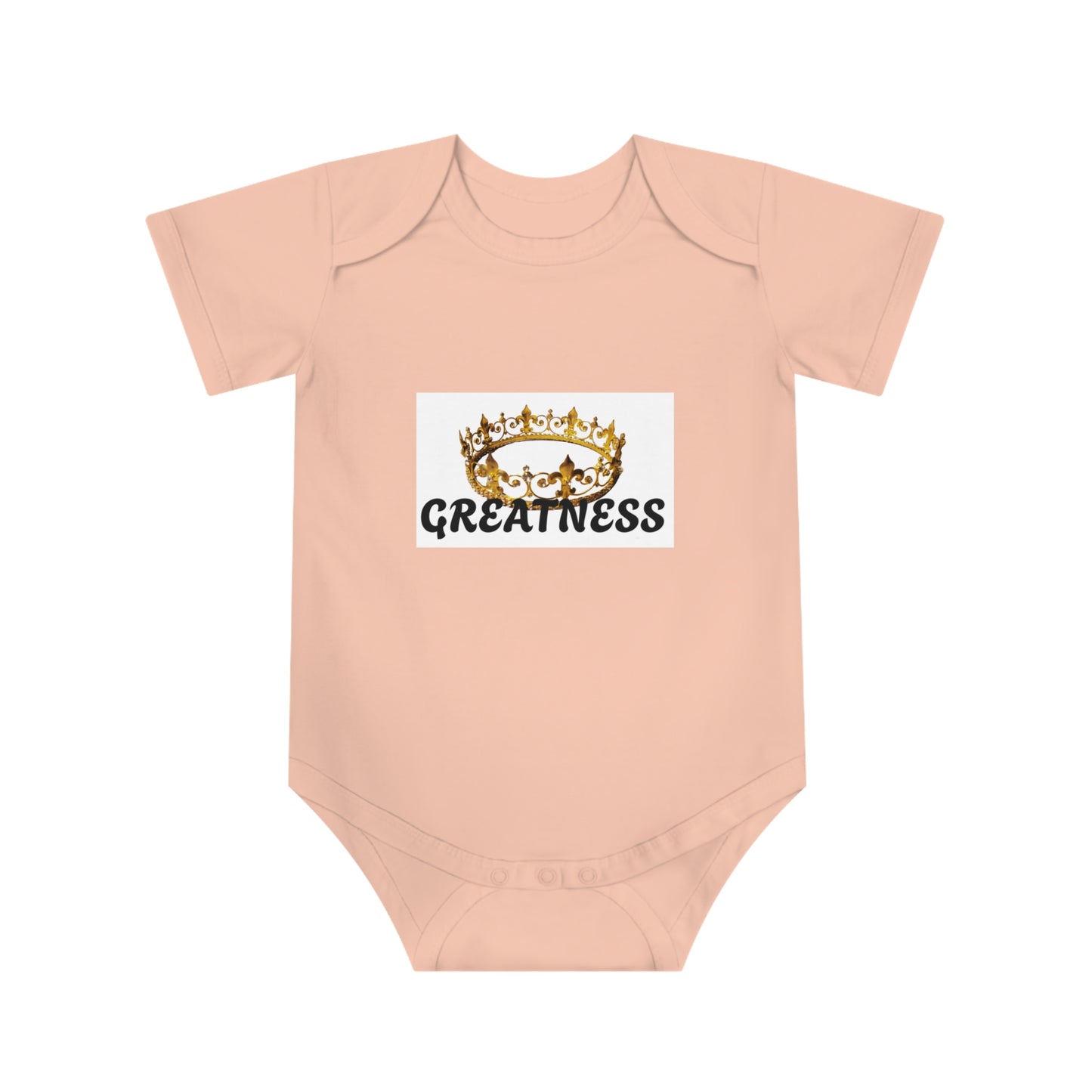 Make Today Great Baby Bodysuit, Infant Outfit, Cute Gift for New Parents, Birthday, Baby Shower, Daily Wear