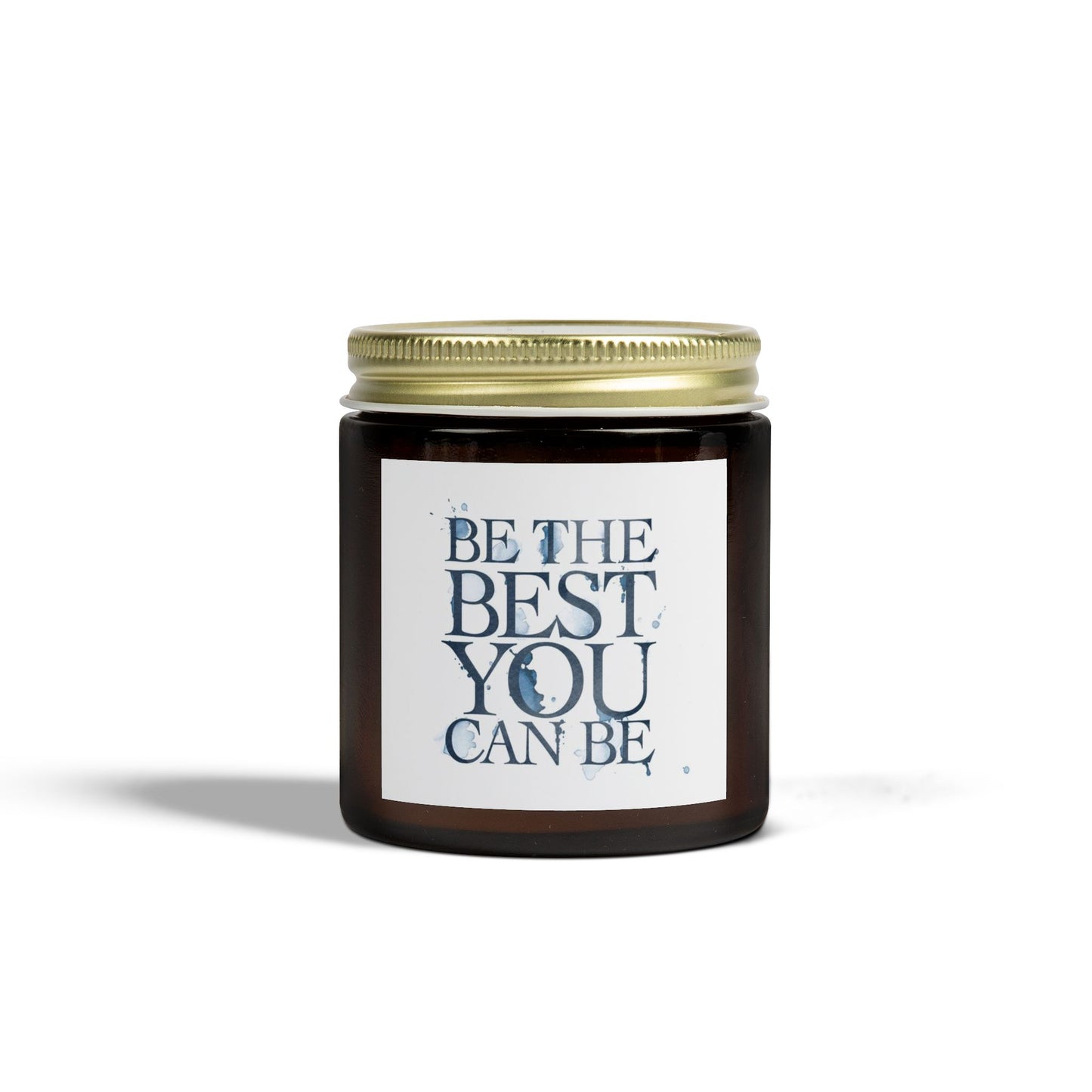 Motivational Scented Candles for Home, Cozy Gift, Aromatherapy Decor, Relaxation, Self-Care, Inspirational Gift