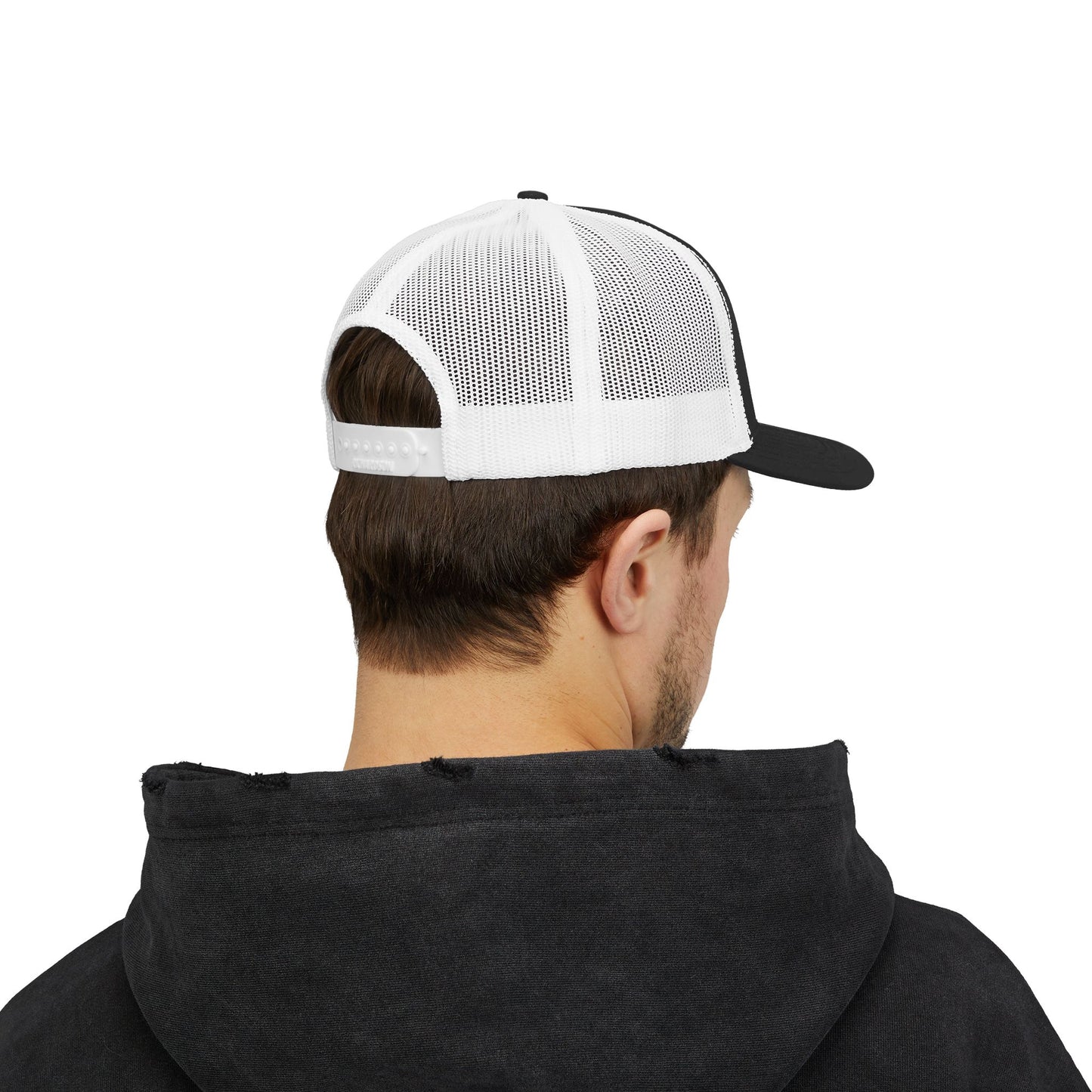 Creative Crown Snapback Trucker Cap - Stylish Accessory for Go-Getters, Perfect Gift for Birthdays, Graduations, and Celebrations