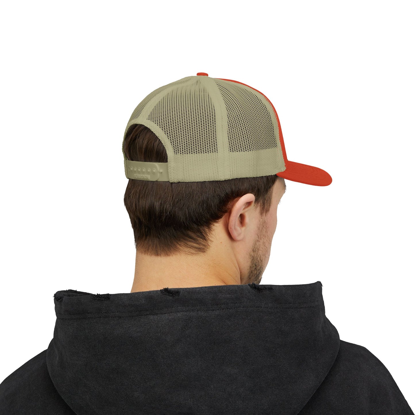 Creative Crown Snapback Trucker Cap - Stylish Accessory for Go-Getters, Perfect Gift for Birthdays, Graduations, and Celebrations