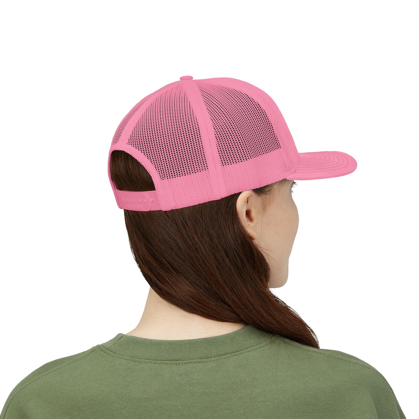 Creative Crown Snapback Trucker Cap - Stylish Accessory for Go-Getters, Perfect Gift for Birthdays, Graduations, and Celebrations