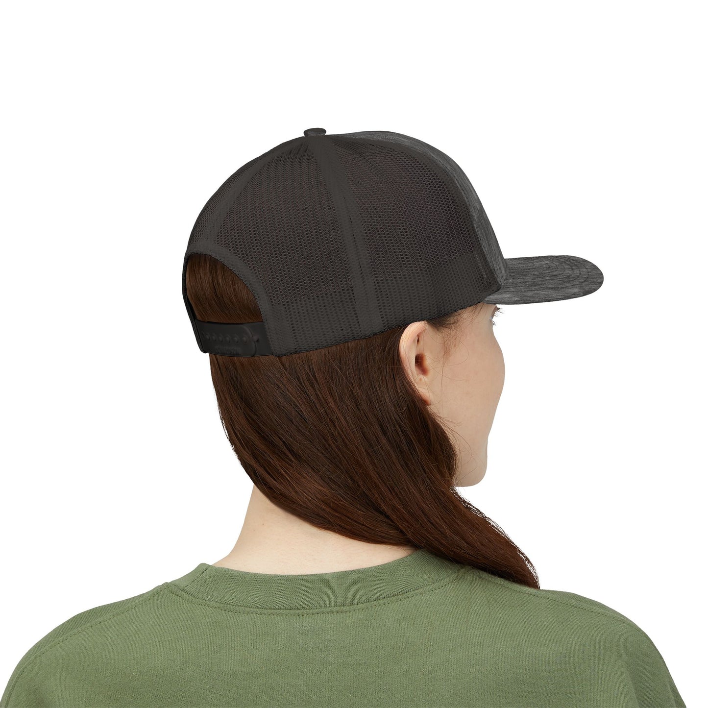 Creative Crown Snapback Trucker Cap - Stylish Accessory for Go-Getters, Perfect Gift for Birthdays, Graduations, and Celebrations