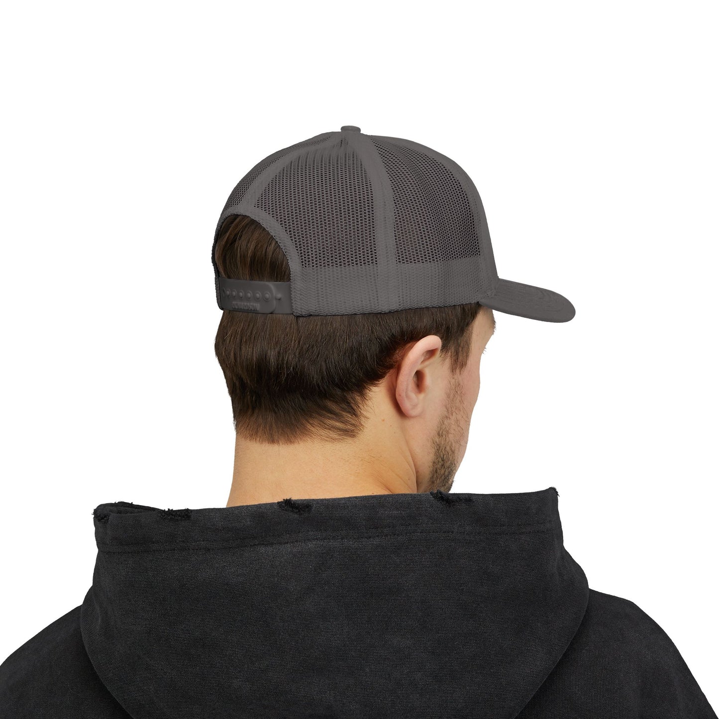 Creative Crown Snapback Trucker Cap - Stylish Accessory for Go-Getters, Perfect Gift for Birthdays, Graduations, and Celebrations