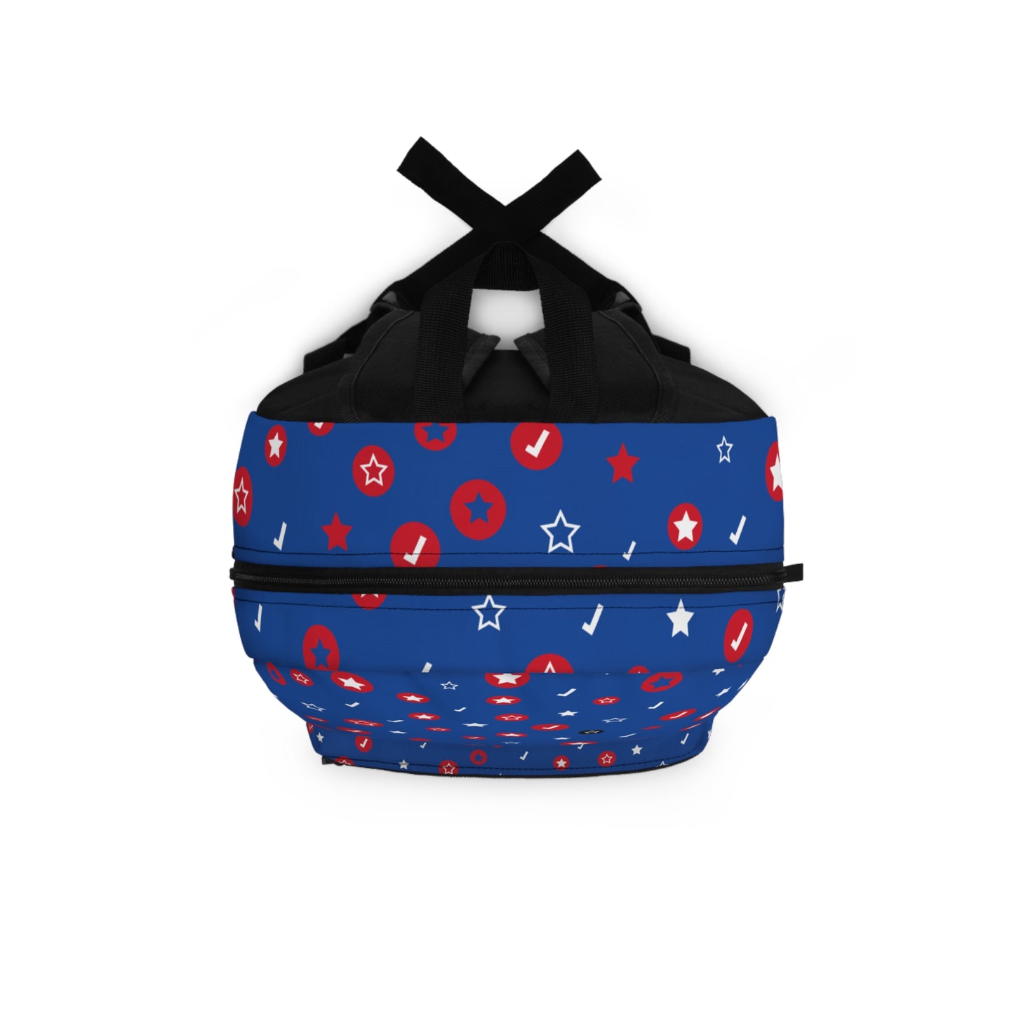 Starry Night Backpack, Cute School Bag, Travel Backpack, Kids Gift, Adventure Ready, Fun Pattern Backpack