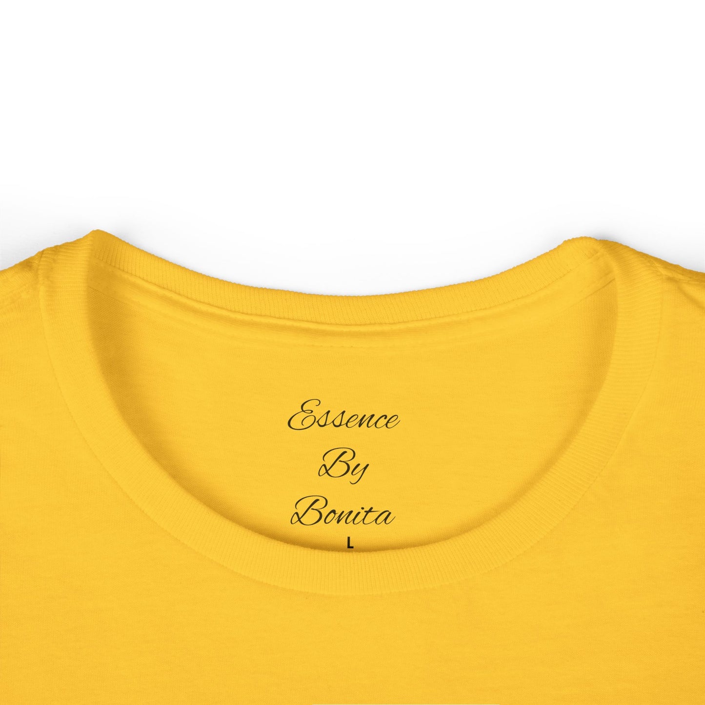 Bridal Party Softstyle Tee, Bride Crew Shirt, Bachelorette Gift, Wedding Celebration Outfit, Bridesmaid Apparel, Stylish Wedding Wear