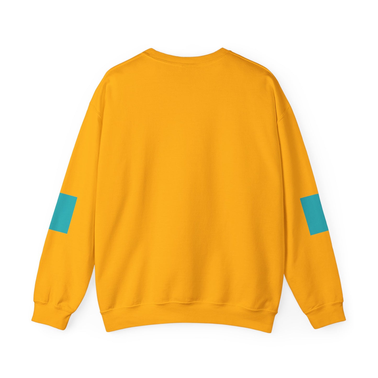 Colorful Motivational Crewneck Sweatshirt, Cozy Unisex Sweater, Inspiration Gift, Uplifting Apparel, Everyday Wear, Positive Vibes