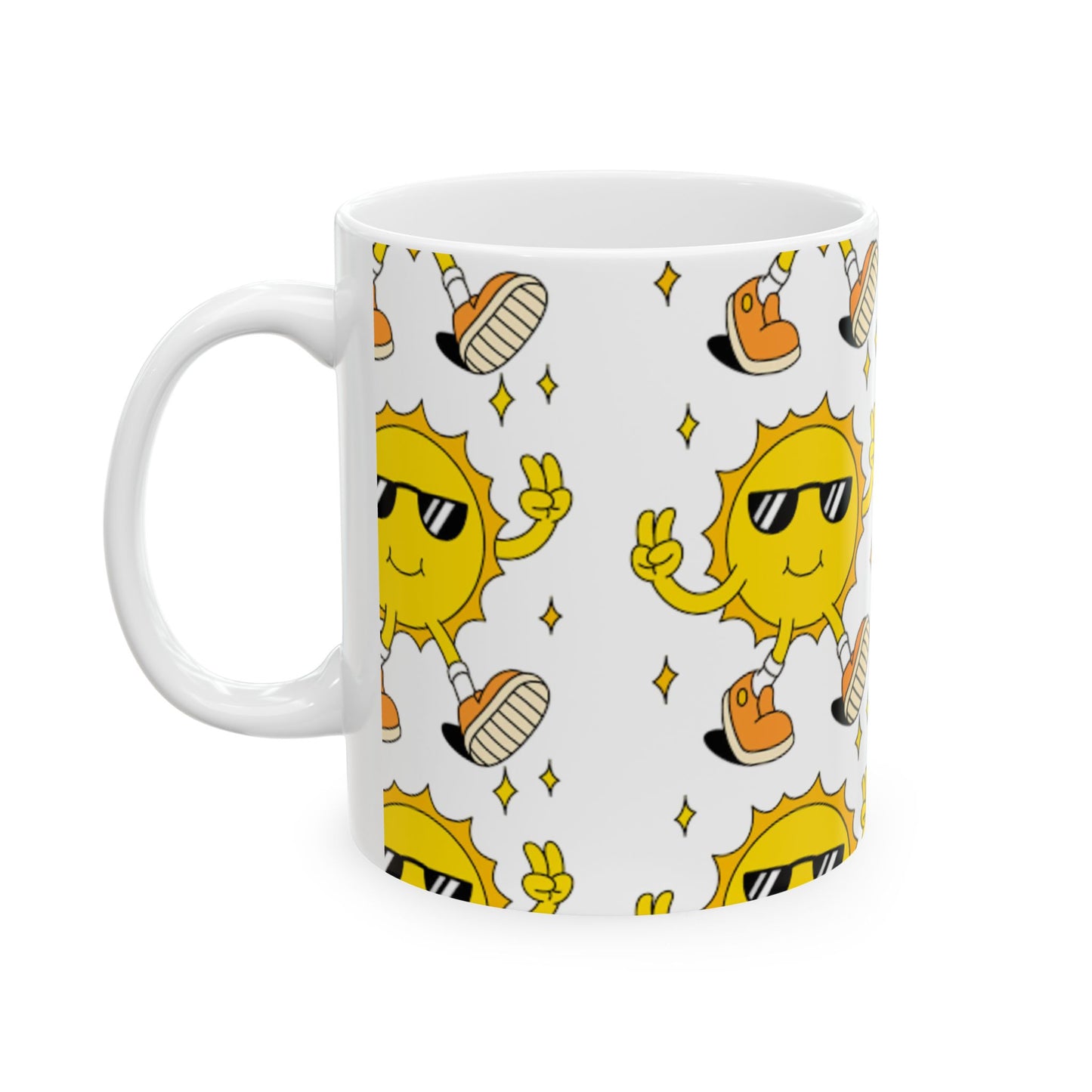 Ceramic Mug, (11oz, 15oz)
