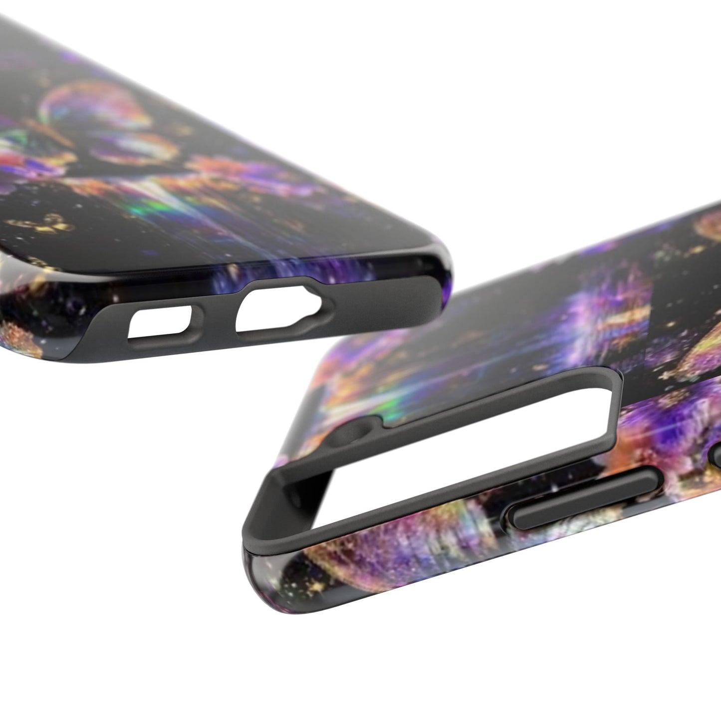Fantasy Butterfly Tough Phone Case - Durable Protection with Magical Vibes