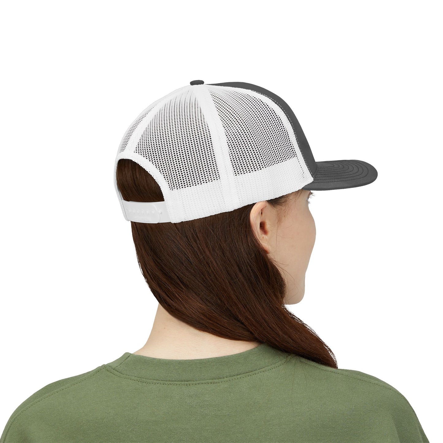 Creative Crown Snapback Trucker Cap - Stylish Accessory for Go-Getters, Perfect Gift for Birthdays, Graduations, and Celebrations