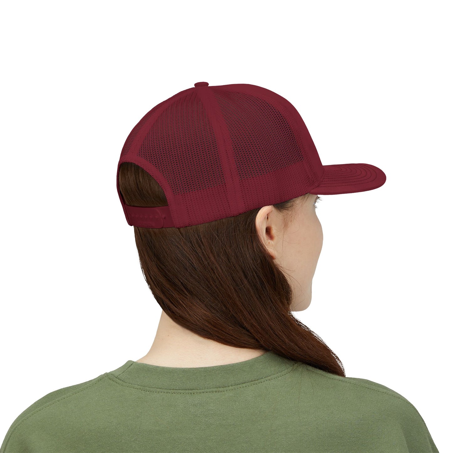 Creative Crown Snapback Trucker Cap - Stylish Accessory for Go-Getters, Perfect Gift for Birthdays, Graduations, and Celebrations