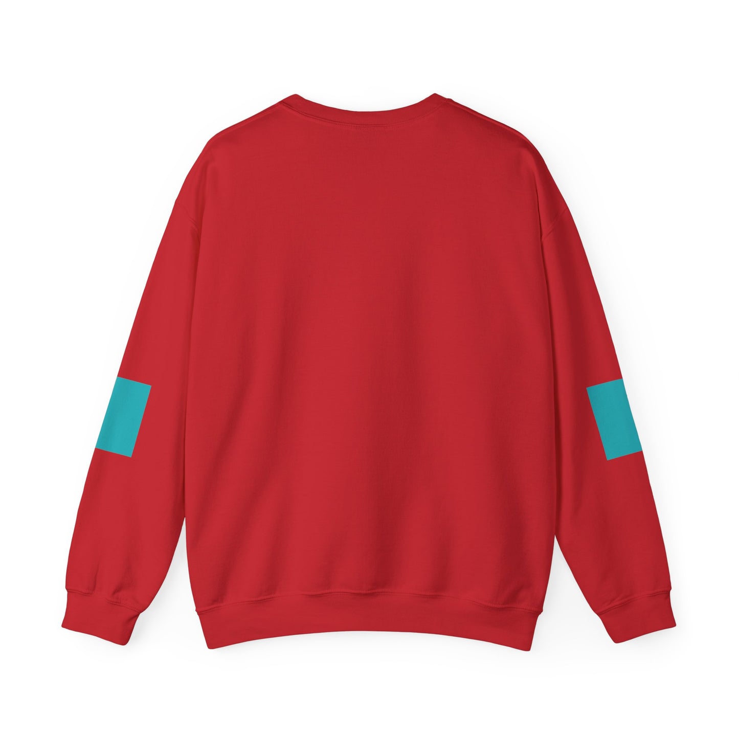 Colorful Motivational Crewneck Sweatshirt, Cozy Unisex Sweater, Inspiration Gift, Uplifting Apparel, Everyday Wear, Positive Vibes
