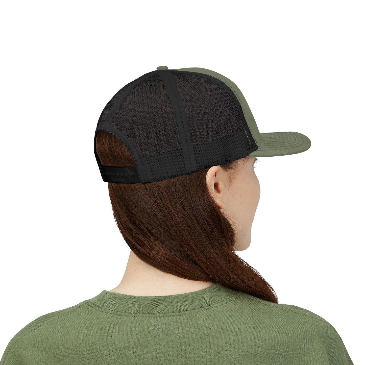 Creative Crown Snapback Trucker Cap - Stylish Accessory for Go-Getters, Perfect Gift for Birthdays, Graduations, and Celebrations
