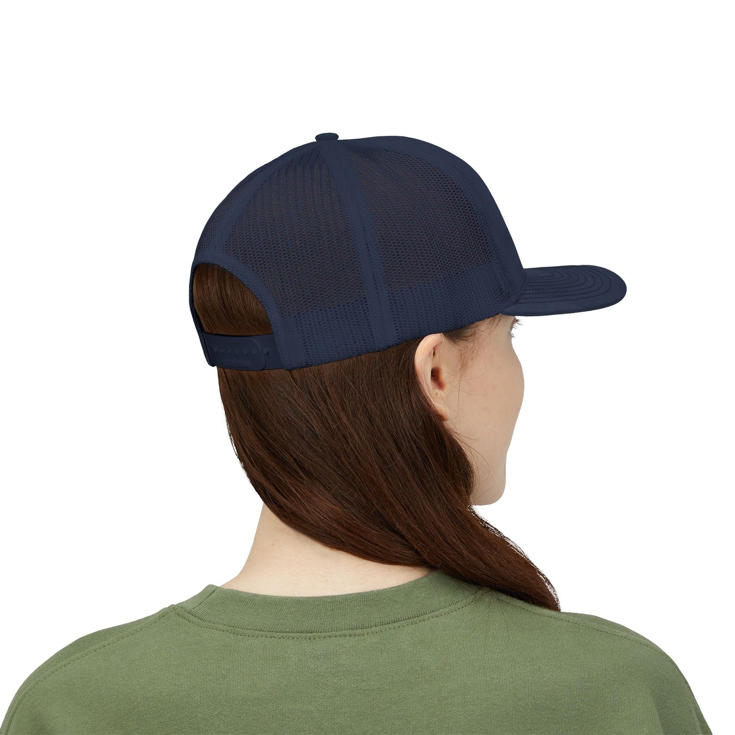 Creative Crown Snapback Trucker Cap - Stylish Accessory for Go-Getters, Perfect Gift for Birthdays, Graduations, and Celebrations