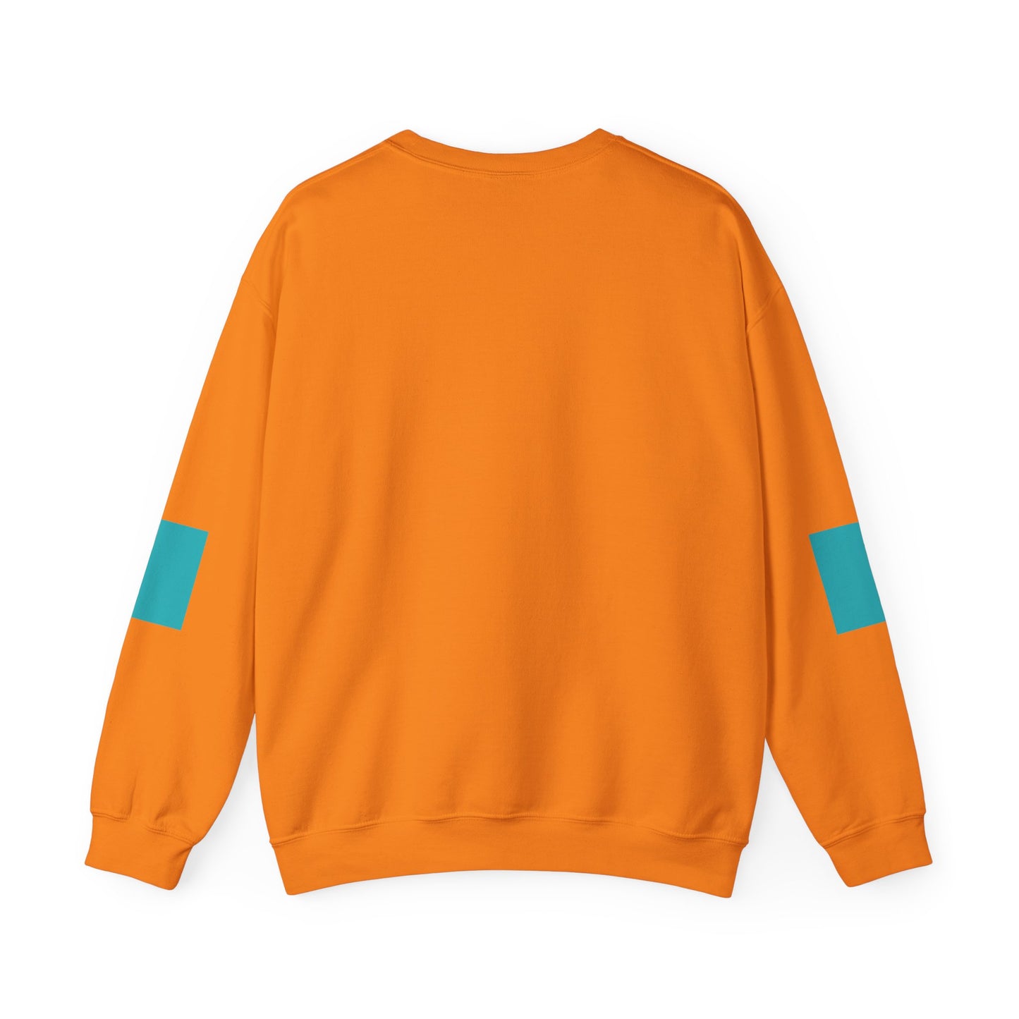 Colorful Motivational Crewneck Sweatshirt, Cozy Unisex Sweater, Inspiration Gift, Uplifting Apparel, Everyday Wear, Positive Vibes