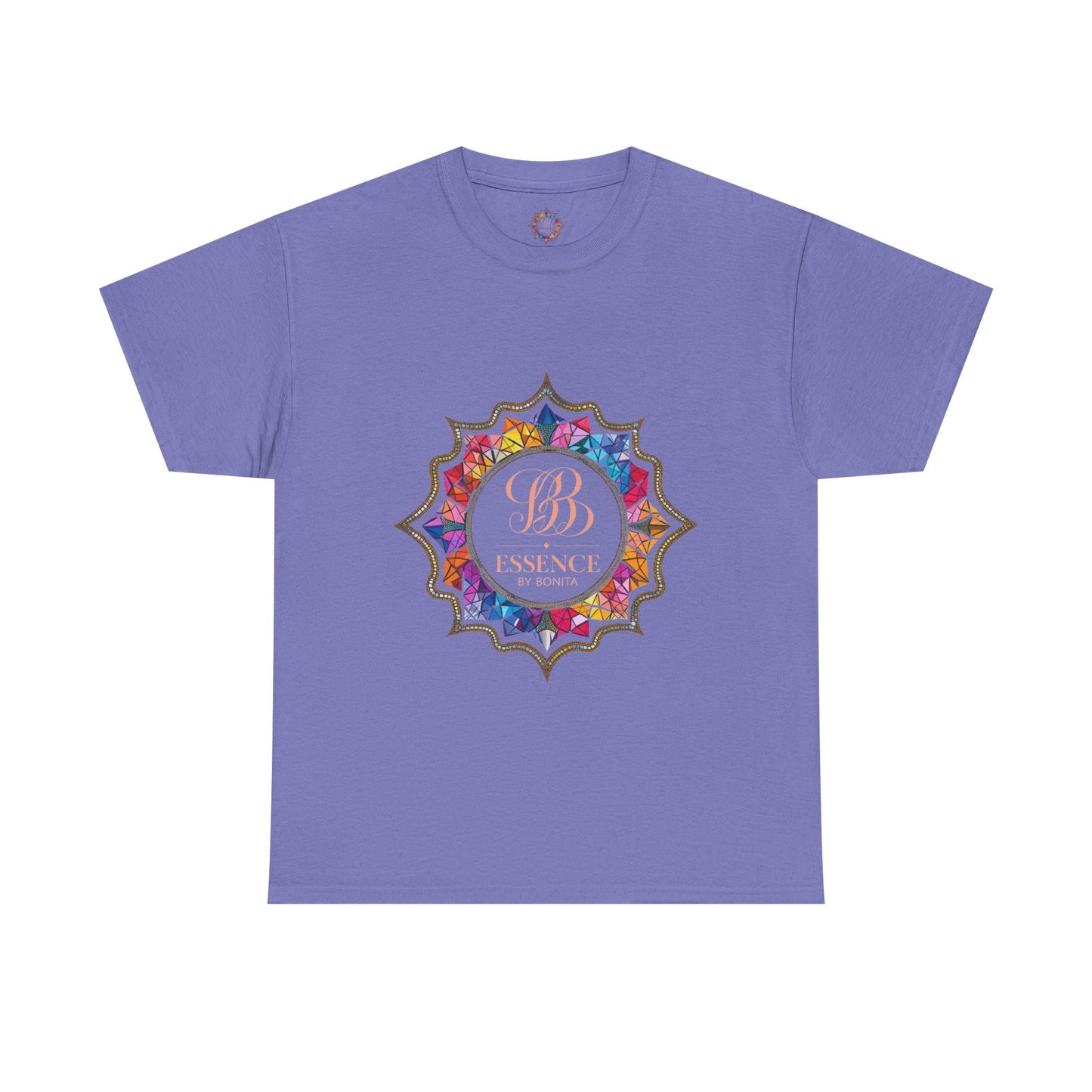 Vibrant Graphic Tee for Free Spirits, Self-Expression, Casual Wear, Gift for Friends, Boho Style T-Shirt