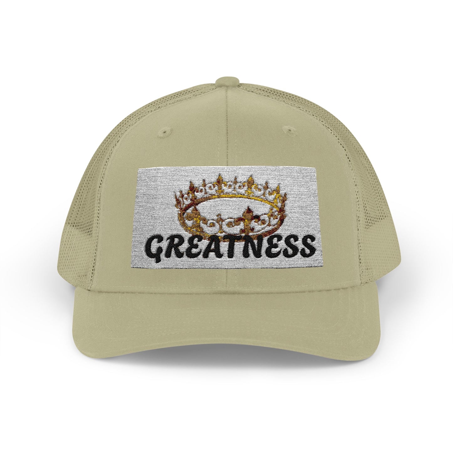 Creative Crown Snapback Trucker Cap - Stylish Accessory for Go-Getters, Perfect Gift for Birthdays, Graduations, and Celebrations