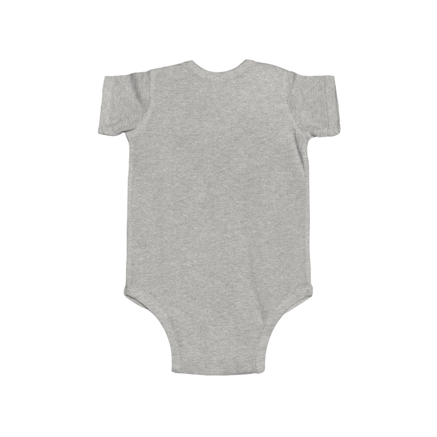 Cute Minnie Mouse Baby Bodysuit - "Born to be pretty" Infant Outfit