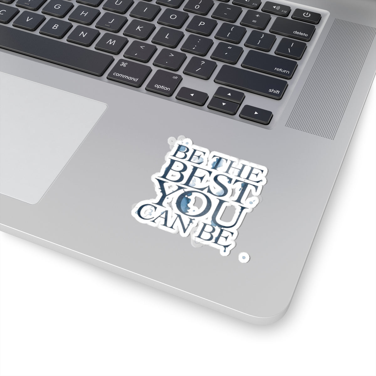 Inspirational Kiss-Cut Stickers, Motivational Decals, Laptop Stickers, Self-Care Gifts, Positive Vibes for Teens