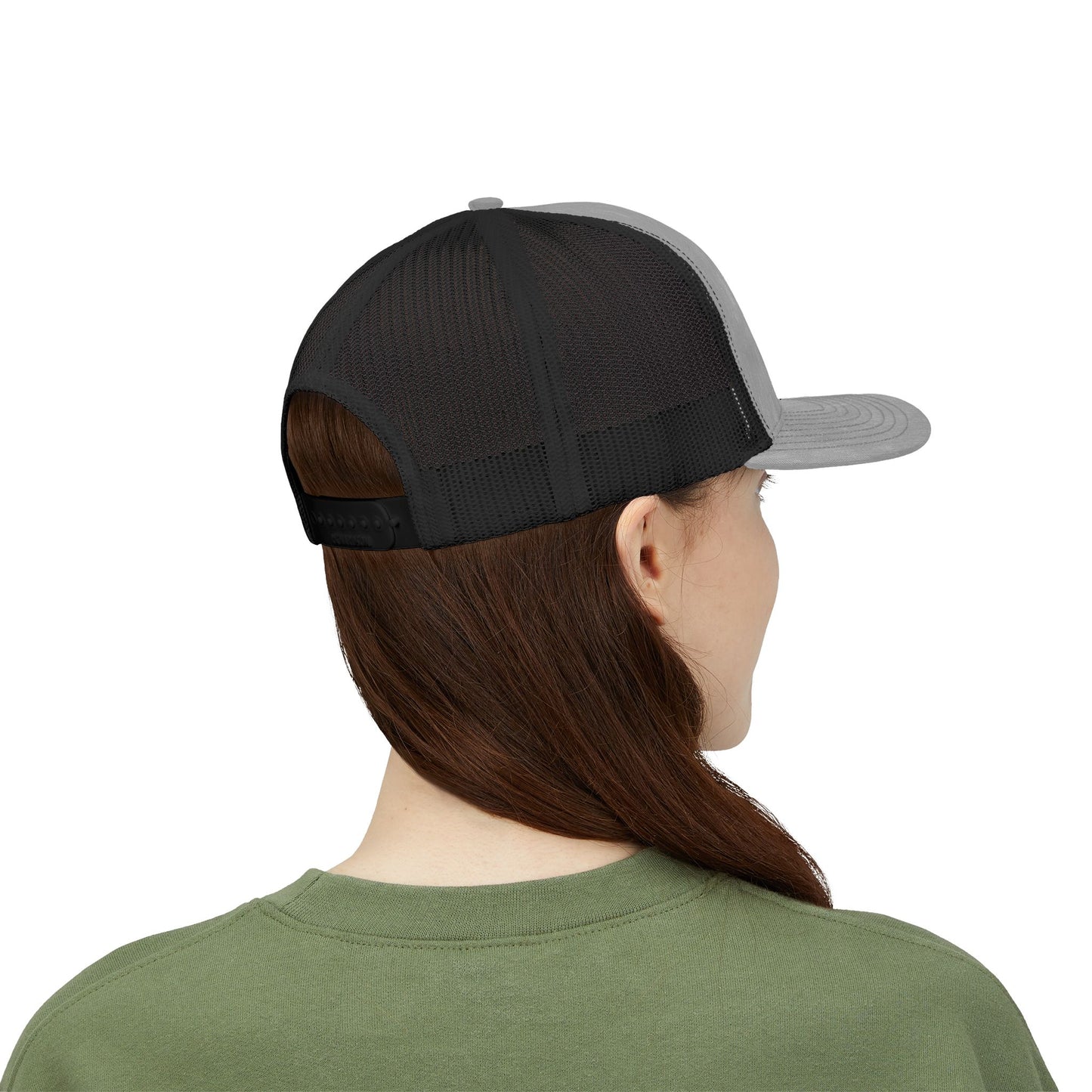 Creative Crown Snapback Trucker Cap - Stylish Accessory for Go-Getters, Perfect Gift for Birthdays, Graduations, and Celebrations