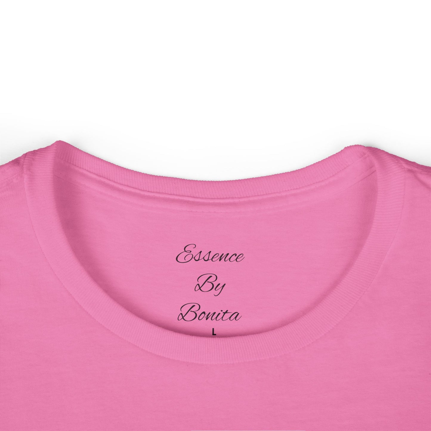 Bridal Party Softstyle Tee, Bride Crew Shirt, Bachelorette Gift, Wedding Celebration Outfit, Bridesmaid Apparel, Stylish Wedding Wear