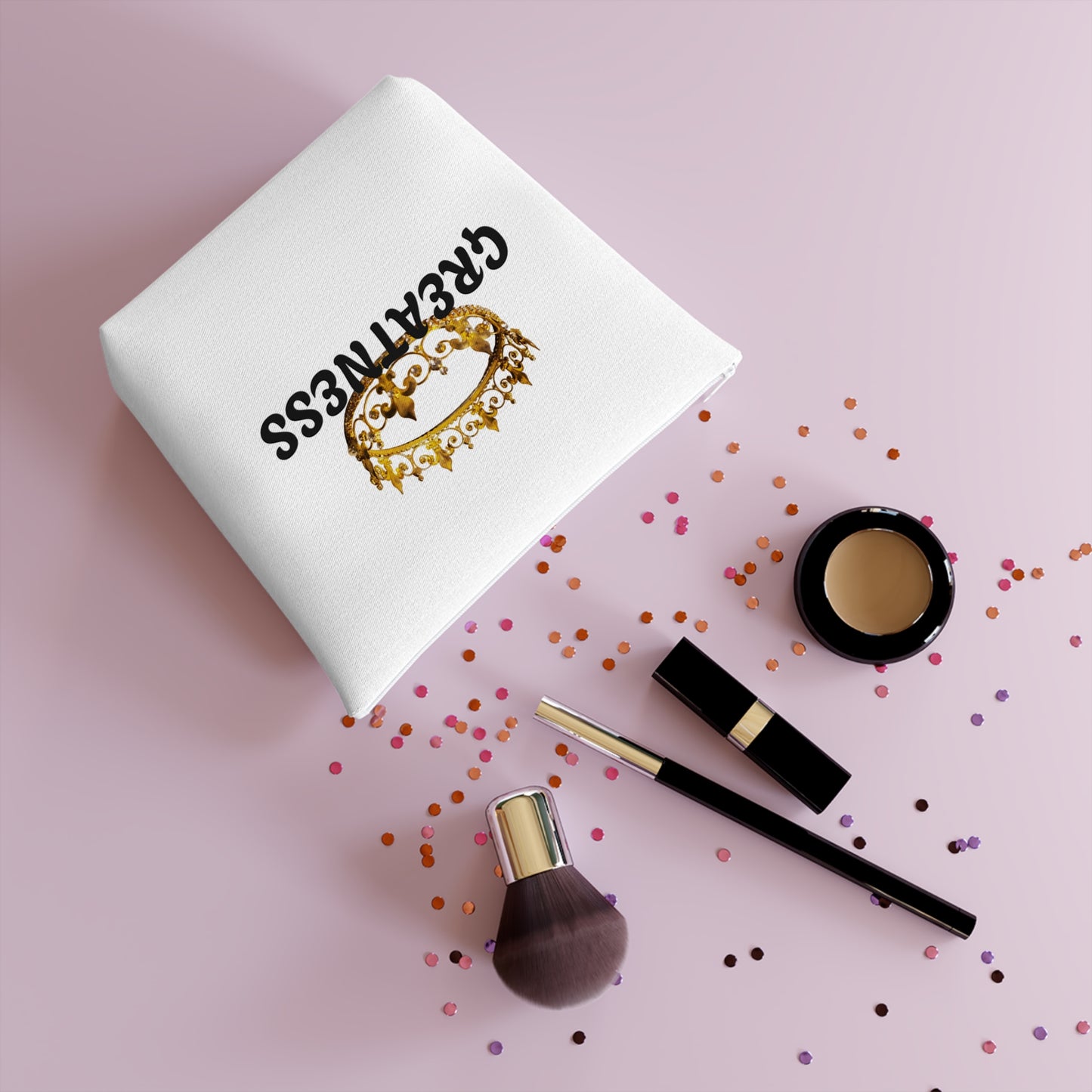 Greatness- Cosmetic Bag