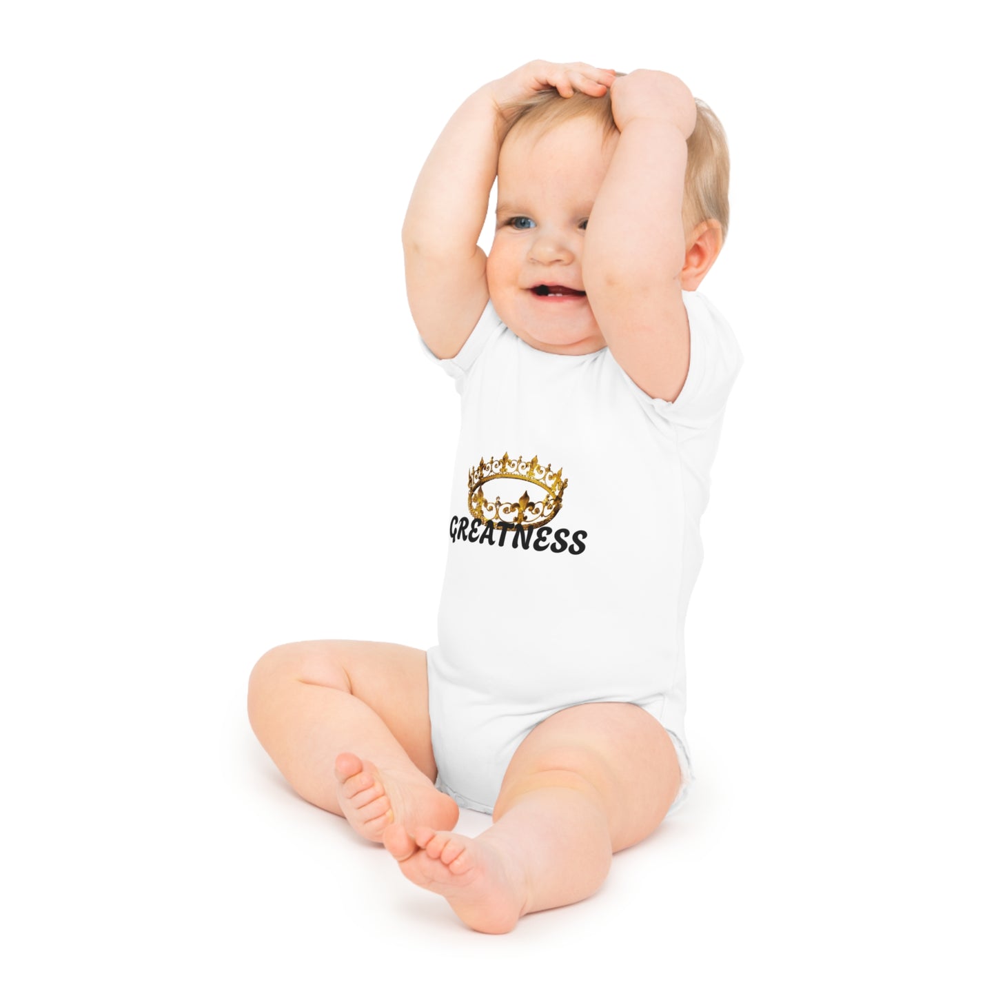 Make Today Great Baby Bodysuit, Infant Outfit, Cute Gift for New Parents, Birthday, Baby Shower, Daily Wear