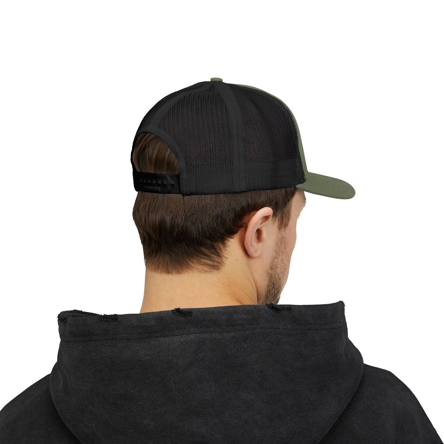 Creative Crown Snapback Trucker Cap - Stylish Accessory for Go-Getters, Perfect Gift for Birthdays, Graduations, and Celebrations