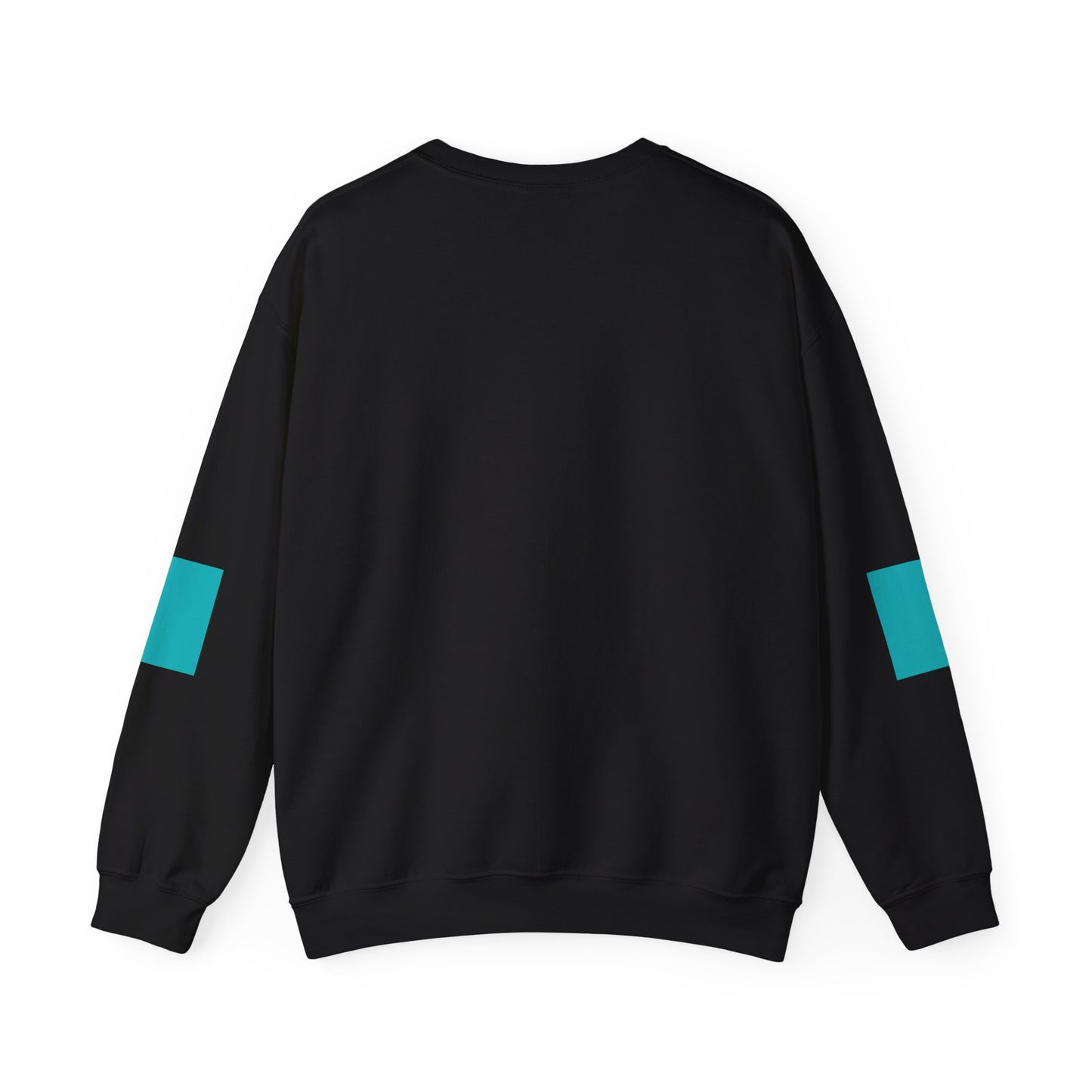 Colorful Motivational Crewneck Sweatshirt, Cozy Unisex Sweater, Inspiration Gift, Uplifting Apparel, Everyday Wear, Positive Vibes