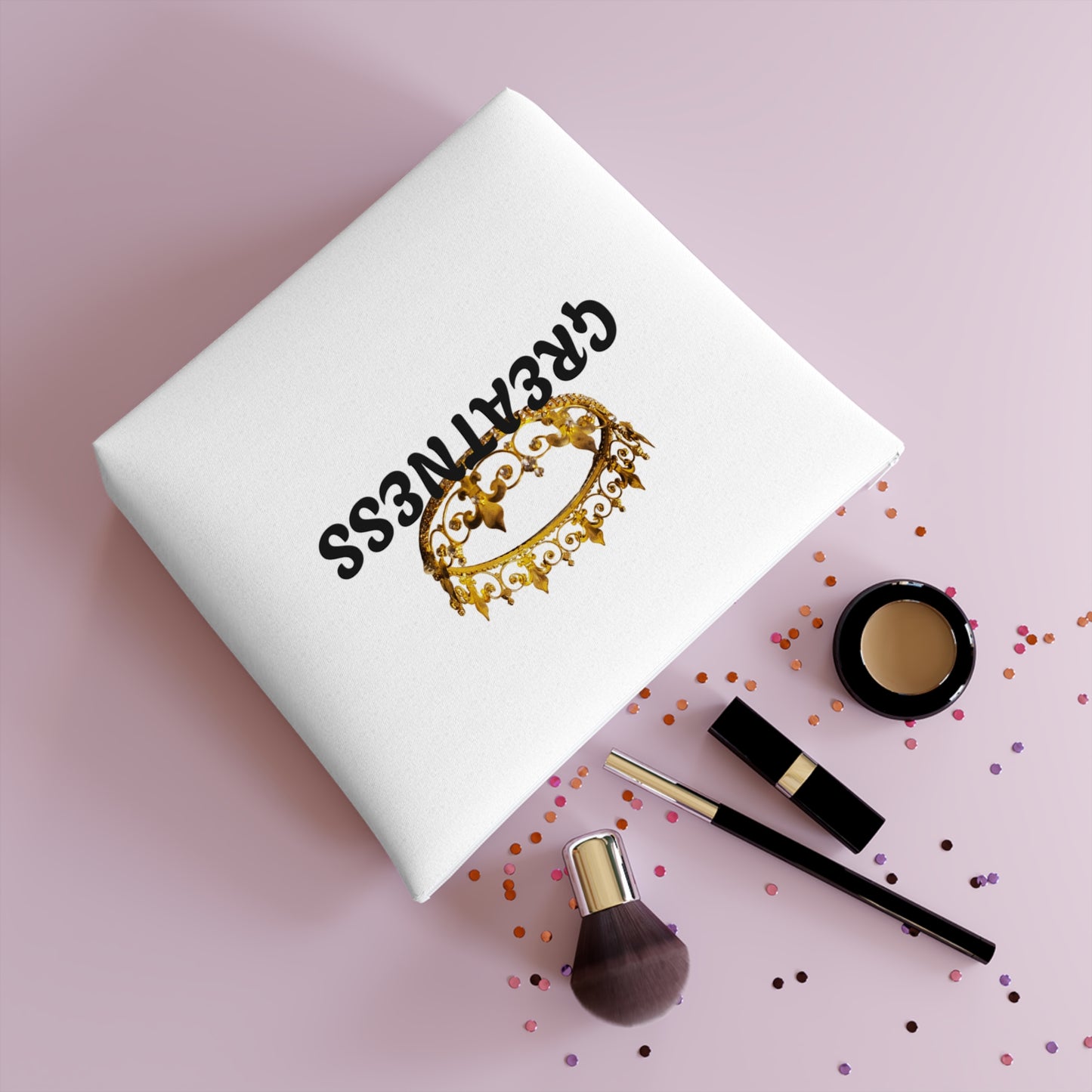 Greatness- Cosmetic Bag