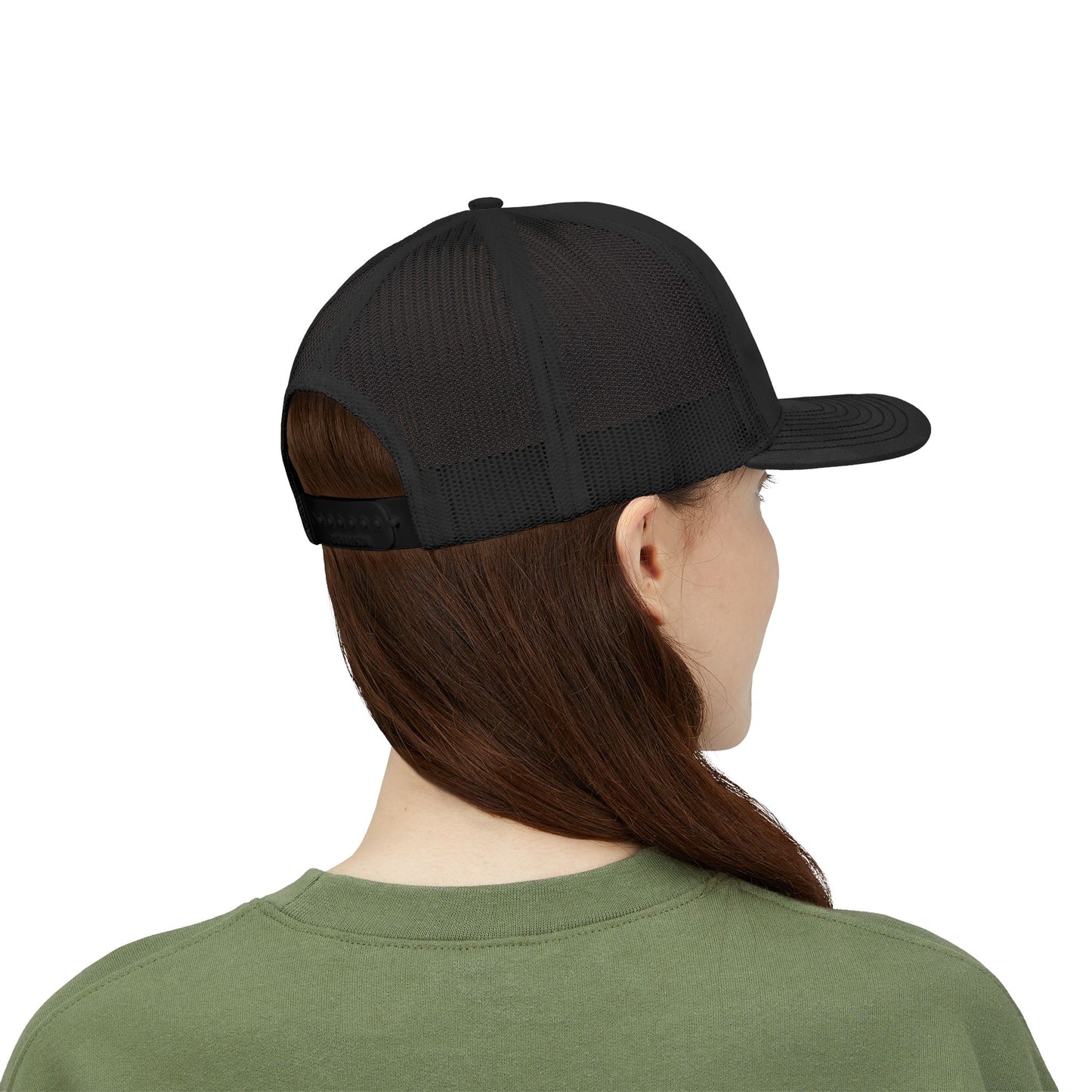 Creative Crown Snapback Trucker Cap - Stylish Accessory for Go-Getters, Perfect Gift for Birthdays, Graduations, and Celebrations