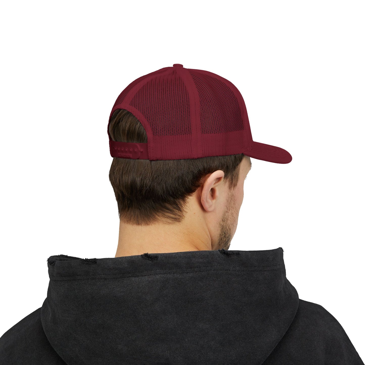 Creative Crown Snapback Trucker Cap - Stylish Accessory for Go-Getters, Perfect Gift for Birthdays, Graduations, and Celebrations