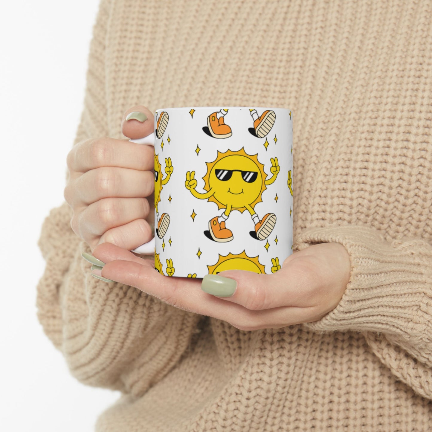 Ceramic Mug, (11oz, 15oz)