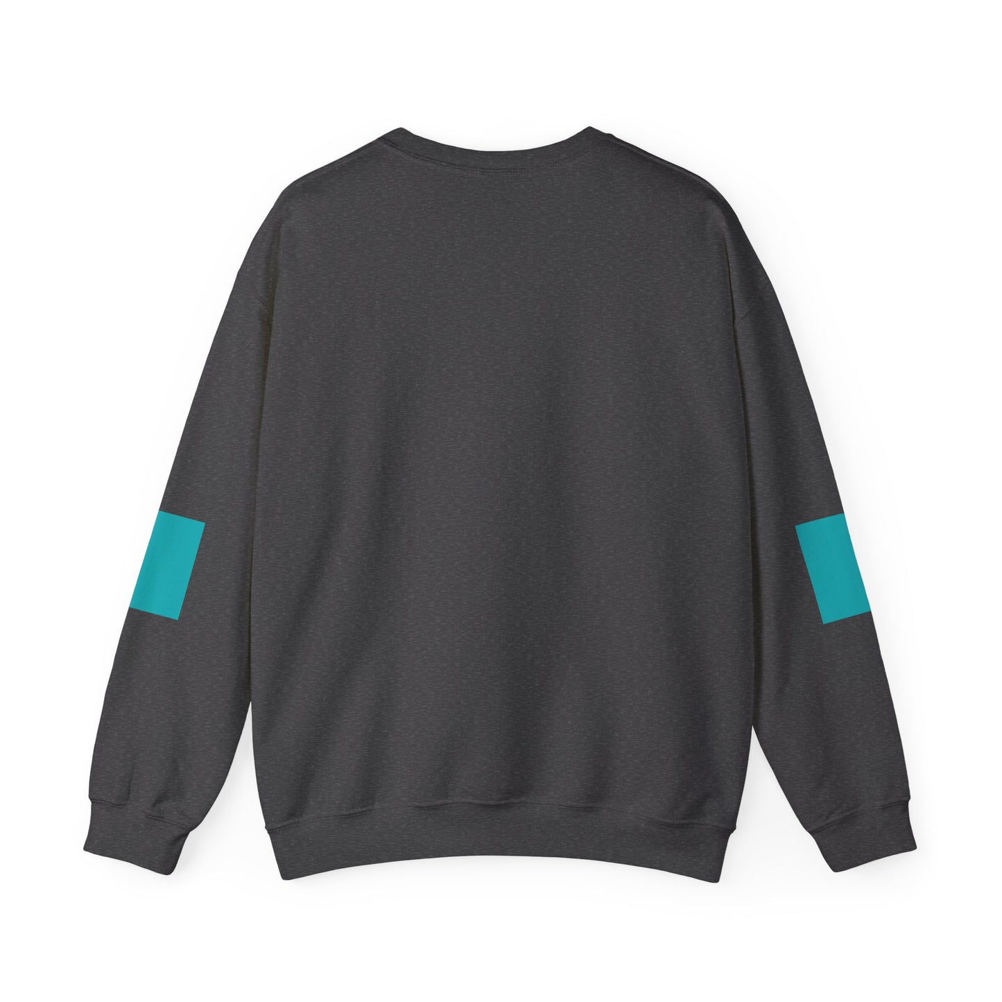 Colorful Motivational Crewneck Sweatshirt, Cozy Unisex Sweater, Inspiration Gift, Uplifting Apparel, Everyday Wear, Positive Vibes