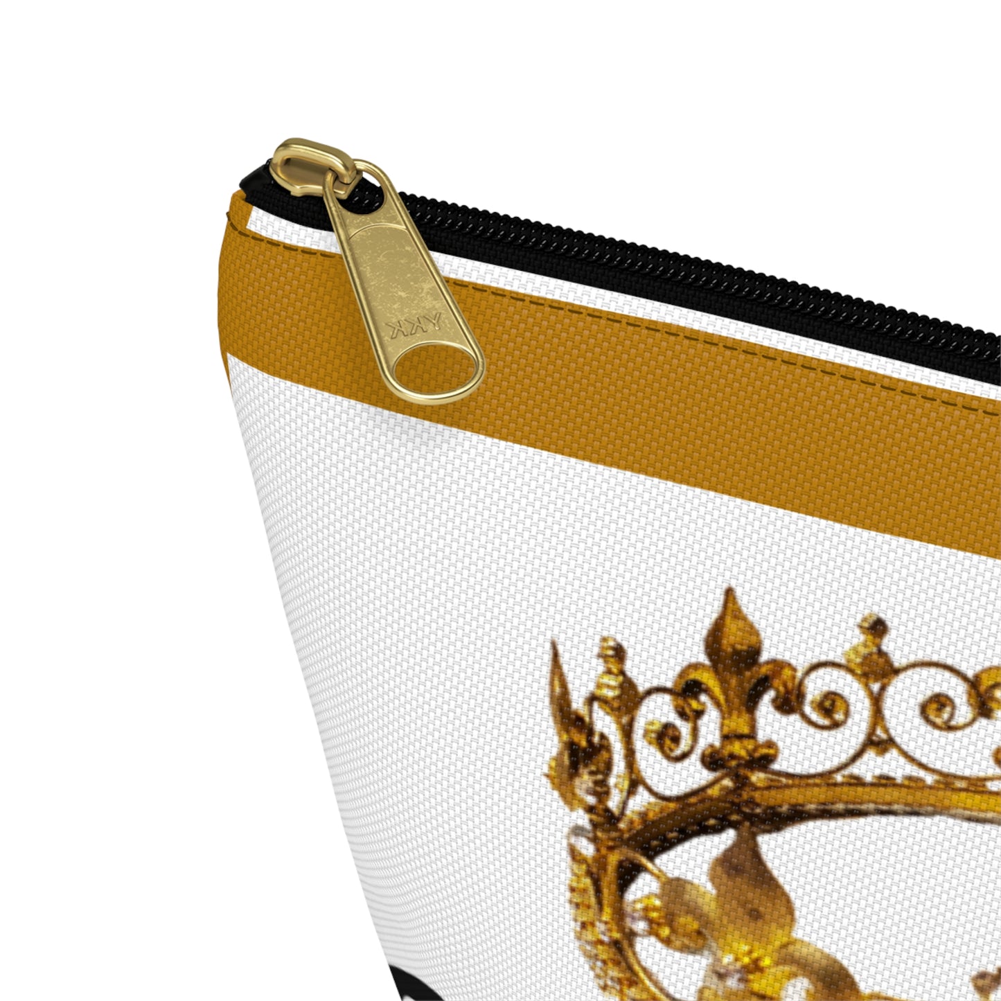 Greatness Makeup Bag with T-Bottom