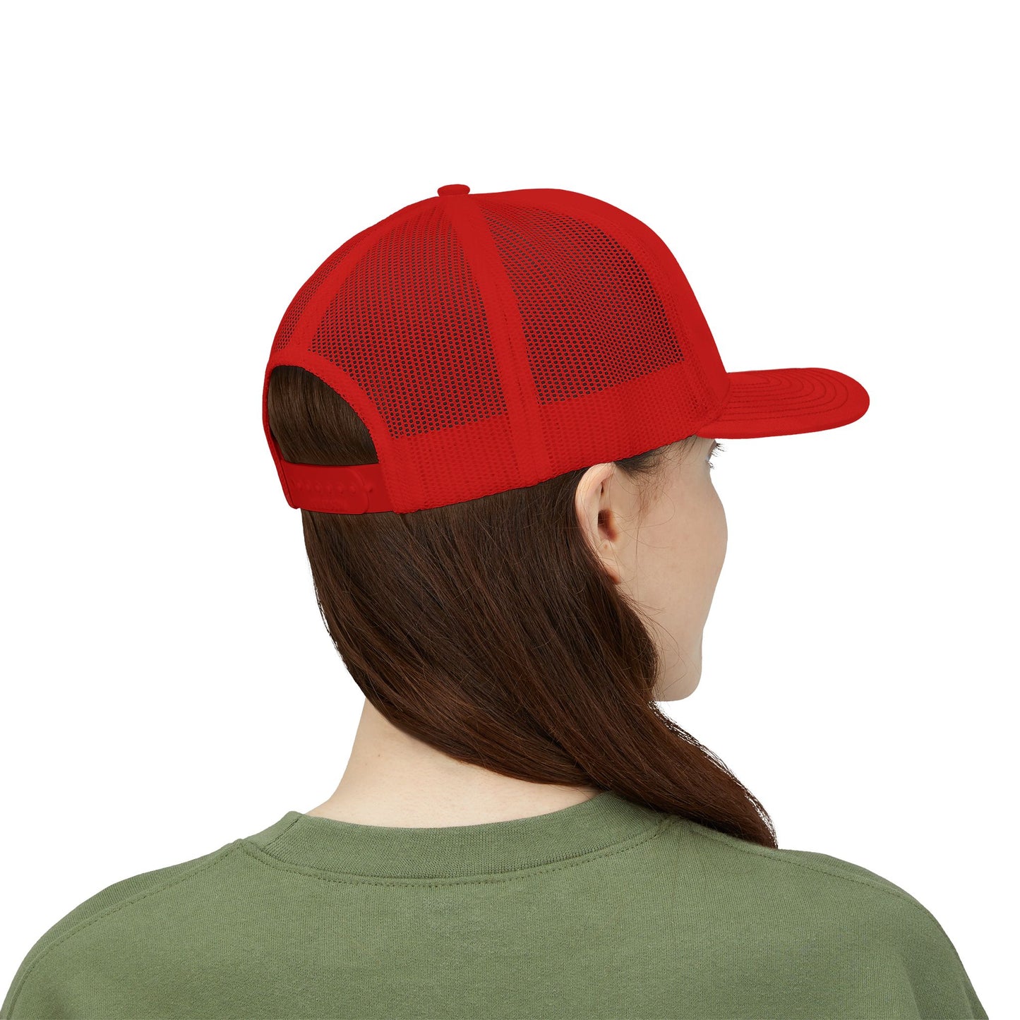 Creative Crown Snapback Trucker Cap - Stylish Accessory for Go-Getters, Perfect Gift for Birthdays, Graduations, and Celebrations