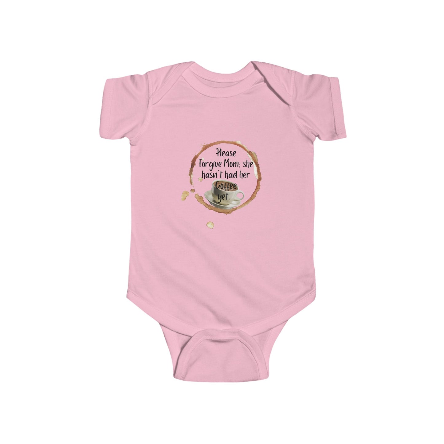 Humorous Baby Bodysuit, Cute Infant Onesie, Funny Baby Gift, New Parent Apparel, Baby Shower Present, Playful Infant Outfit