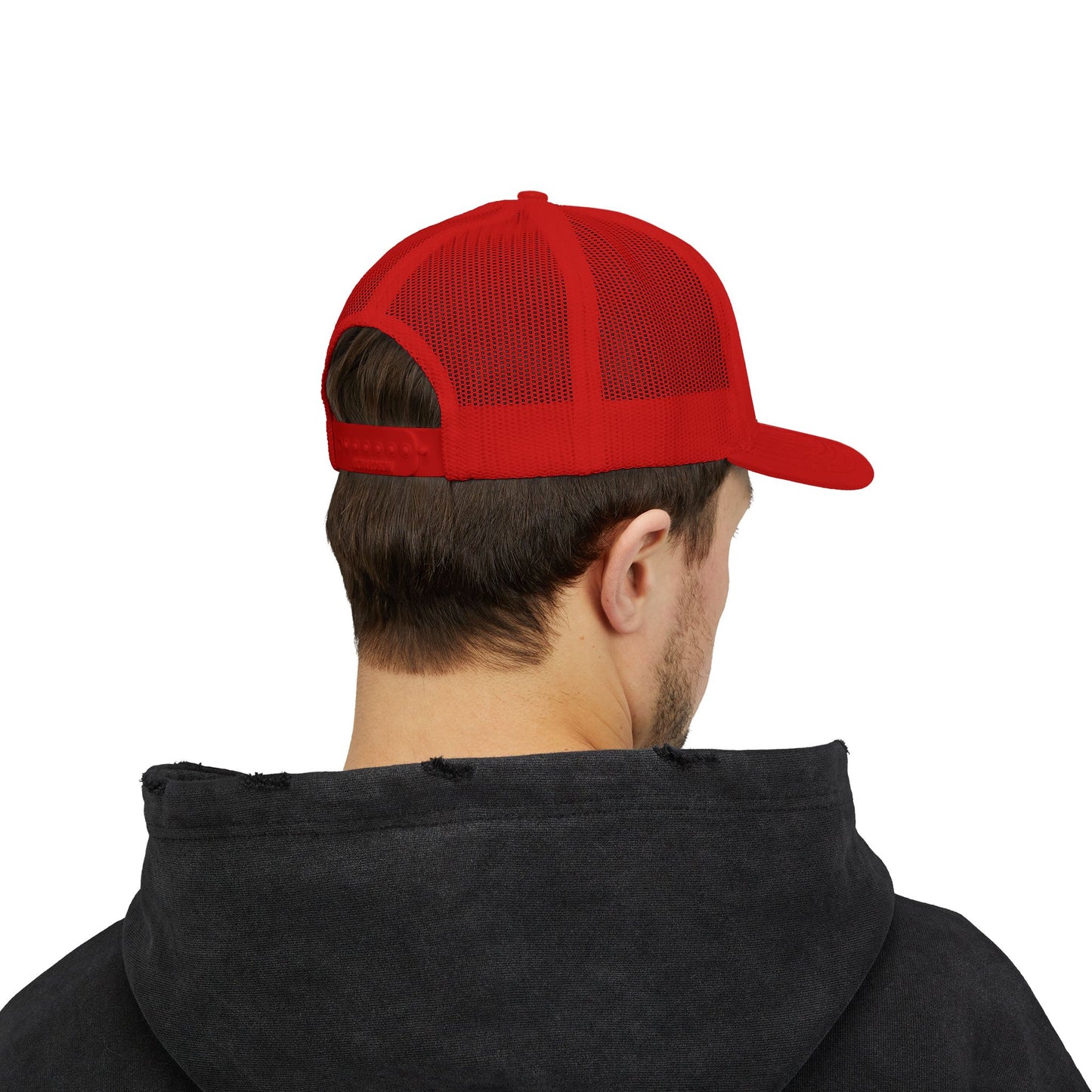 Creative Crown Snapback Trucker Cap - Stylish Accessory for Go-Getters, Perfect Gift for Birthdays, Graduations, and Celebrations