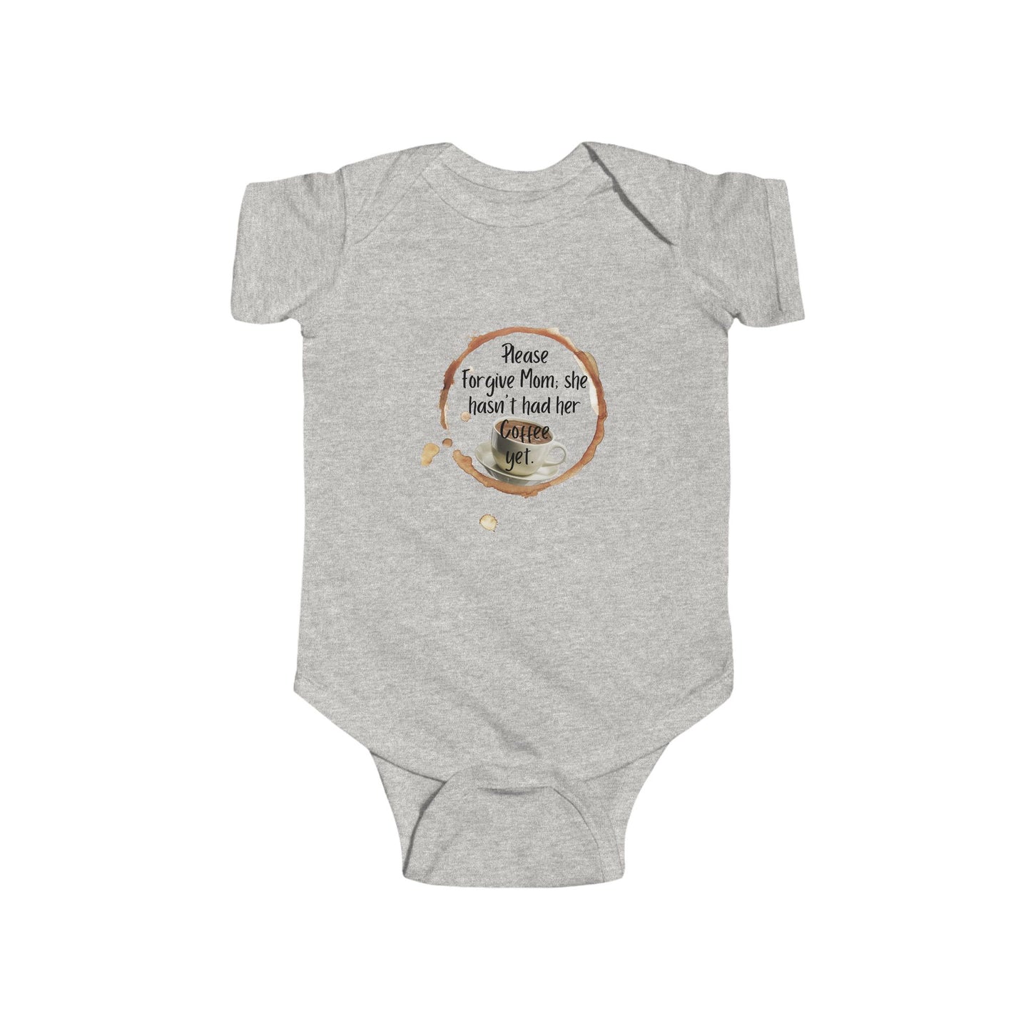 Humorous Baby Bodysuit, Cute Infant Onesie, Funny Baby Gift, New Parent Apparel, Baby Shower Present, Playful Infant Outfit