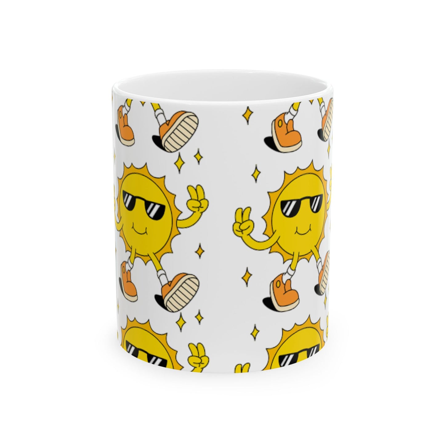 Ceramic Mug, (11oz, 15oz)