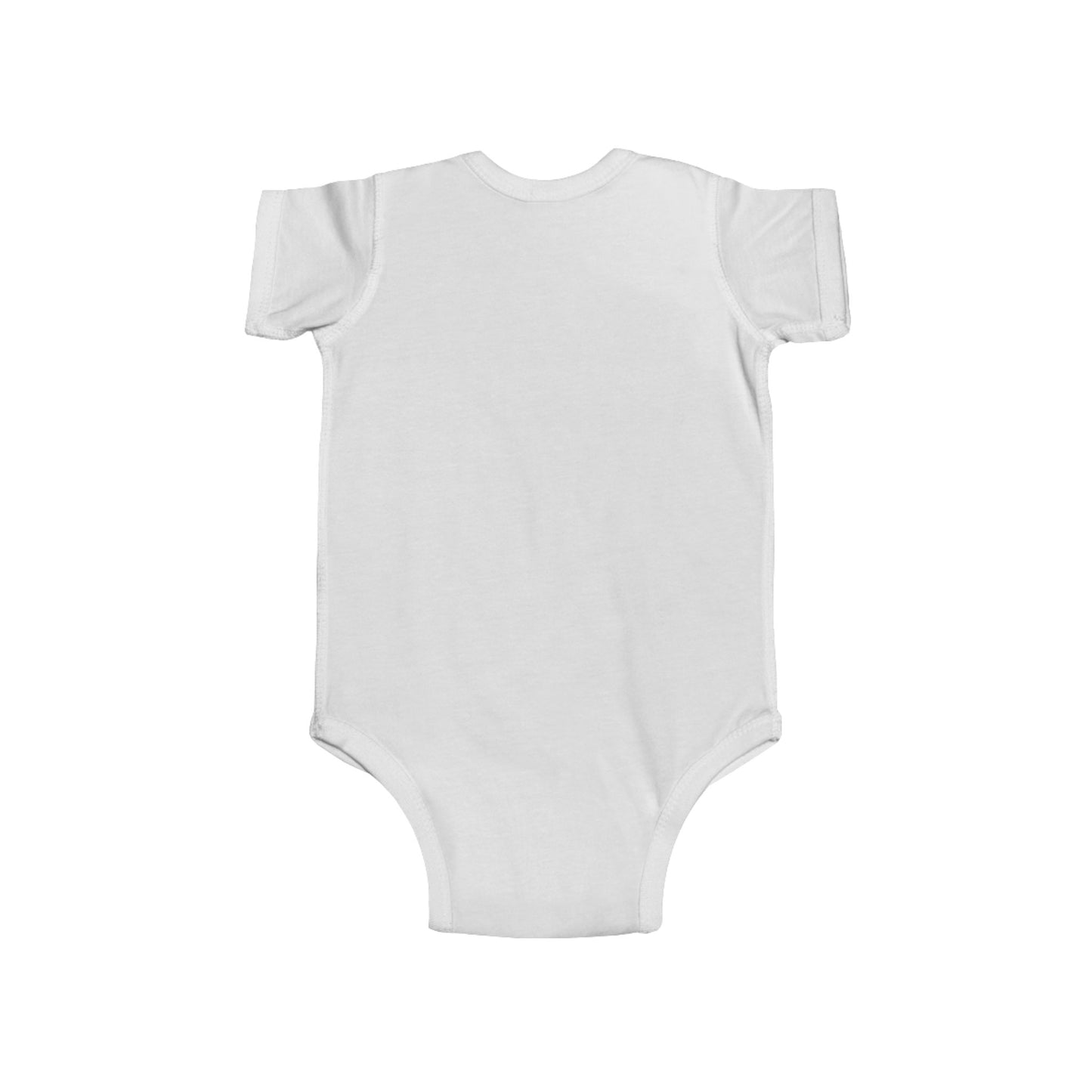 Cute Minnie Mouse Baby Bodysuit - "Born to be pretty" Infant Outfit
