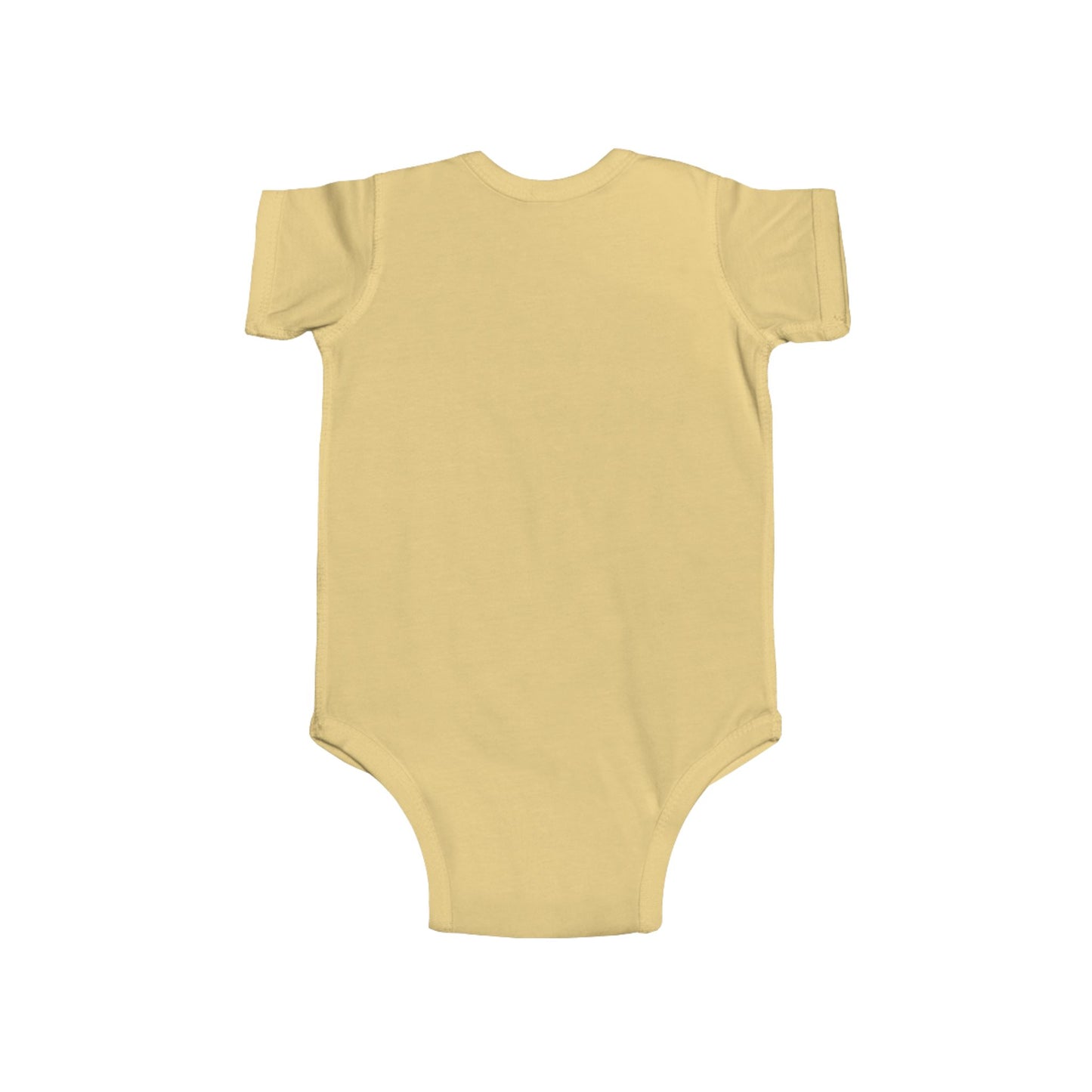 Cute Minnie Mouse Baby Bodysuit - "Born to be pretty" Infant Outfit