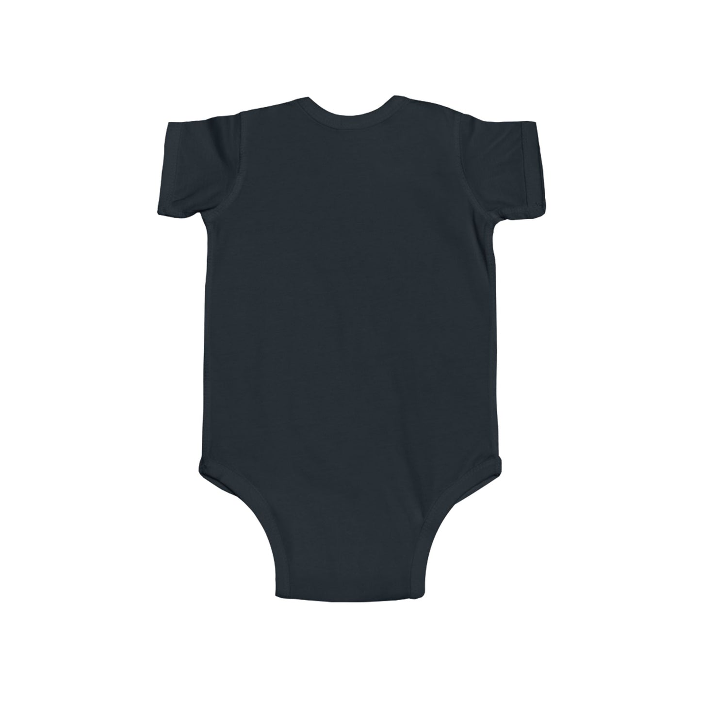 Cute Minnie Mouse Baby Bodysuit - "Born to be pretty" Infant Outfit
