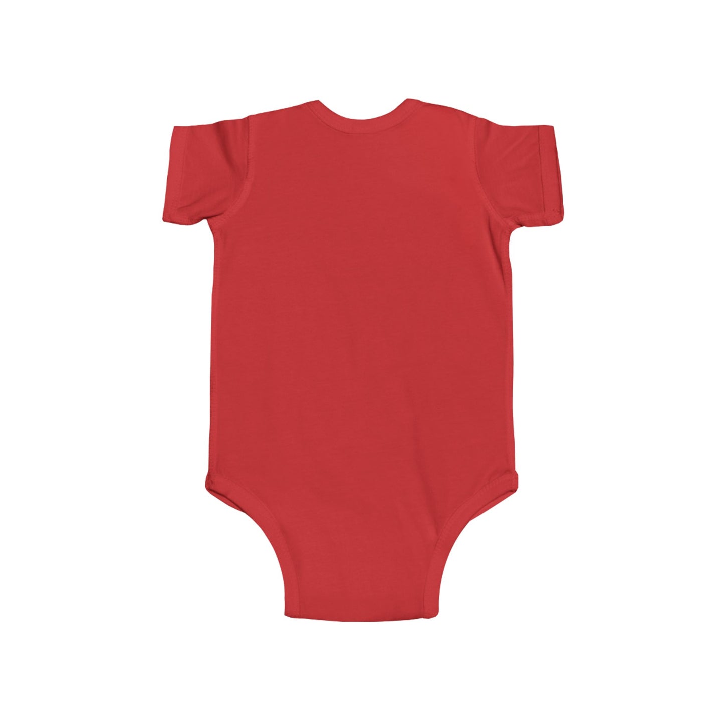 Cute Minnie Mouse Baby Bodysuit - "Born to be pretty" Infant Outfit
