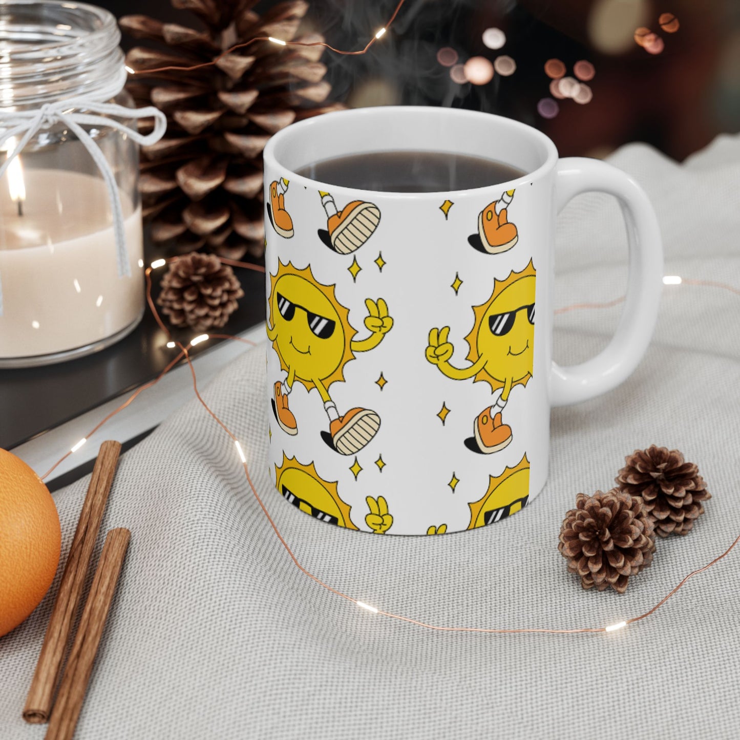 Ceramic Mug, (11oz, 15oz)