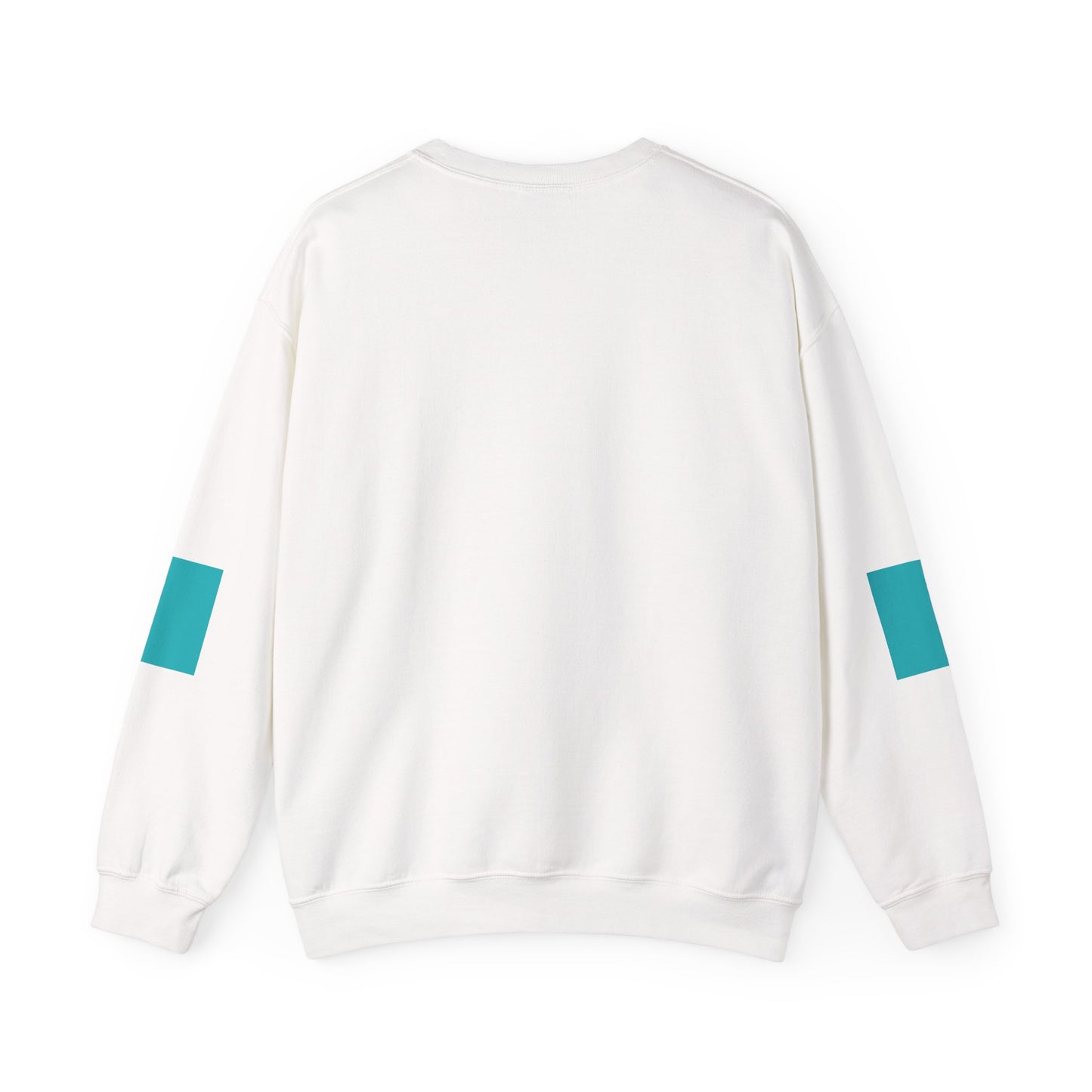 Colorful Motivational Crewneck Sweatshirt, Cozy Unisex Sweater, Inspiration Gift, Uplifting Apparel, Everyday Wear, Positive Vibes